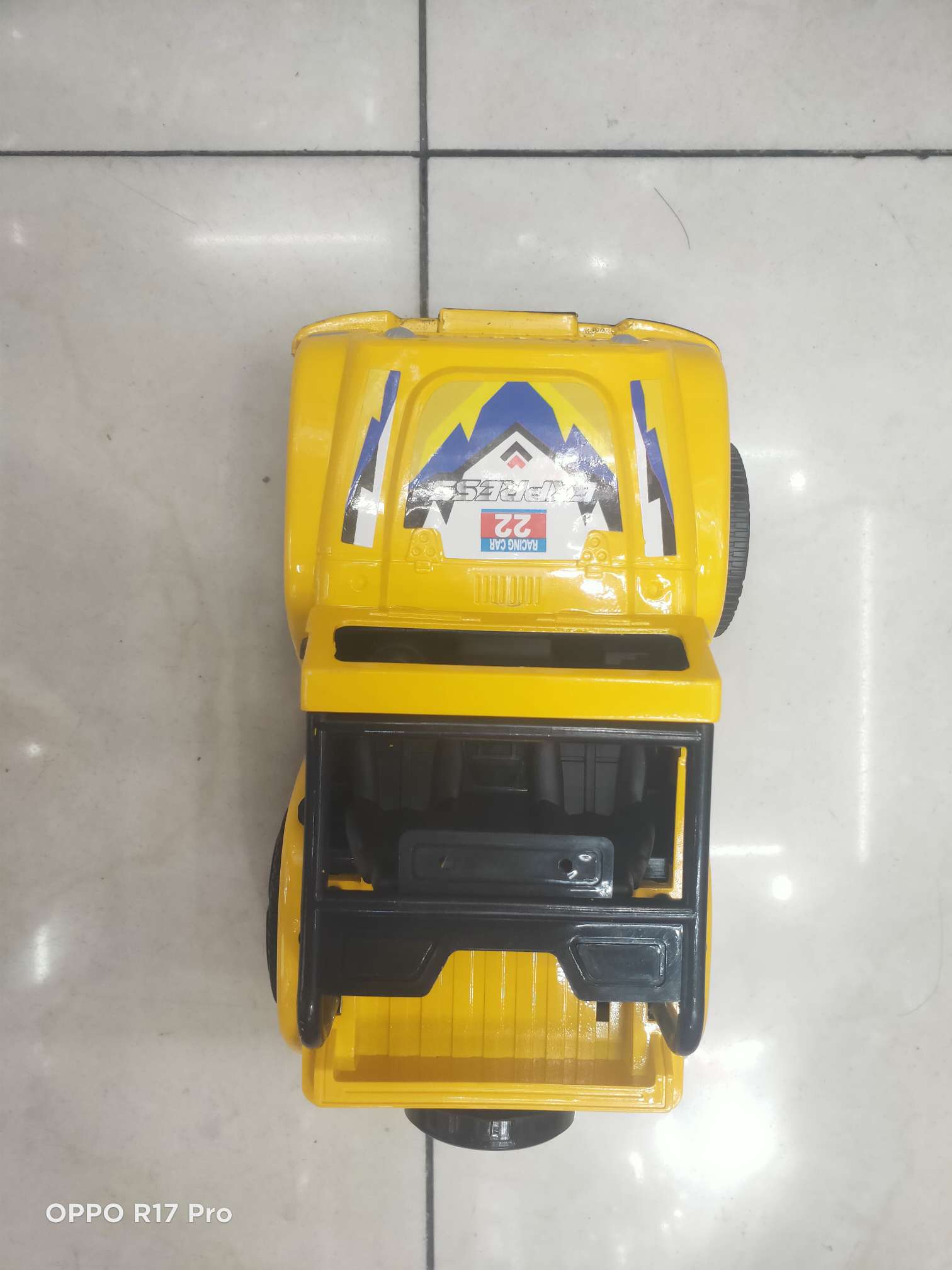 厂家直销惯性塑料玩具车015-2详情图1