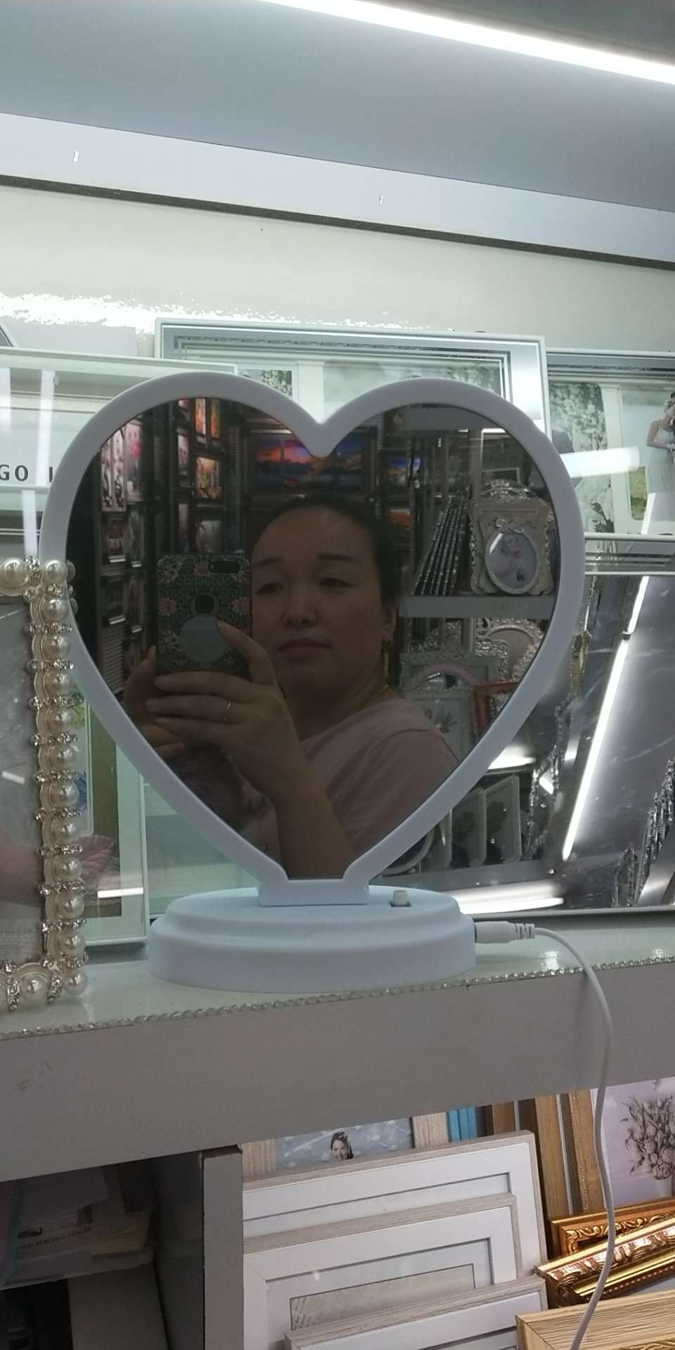 隧道镜细节图