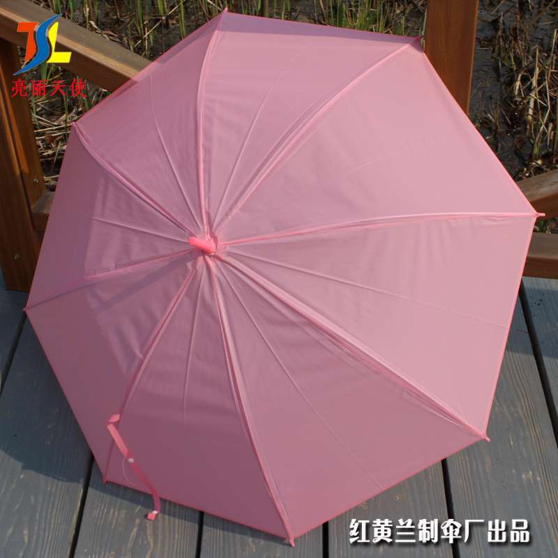 EVA eco-friendly umbrella, disposable umbrella, children's umbrella Application Scenario