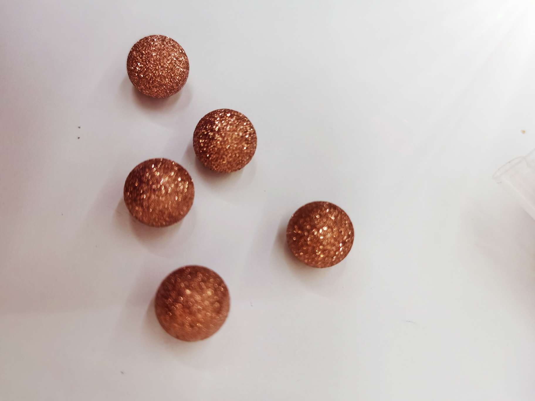 12 Flash Sand Without Holes details Picture