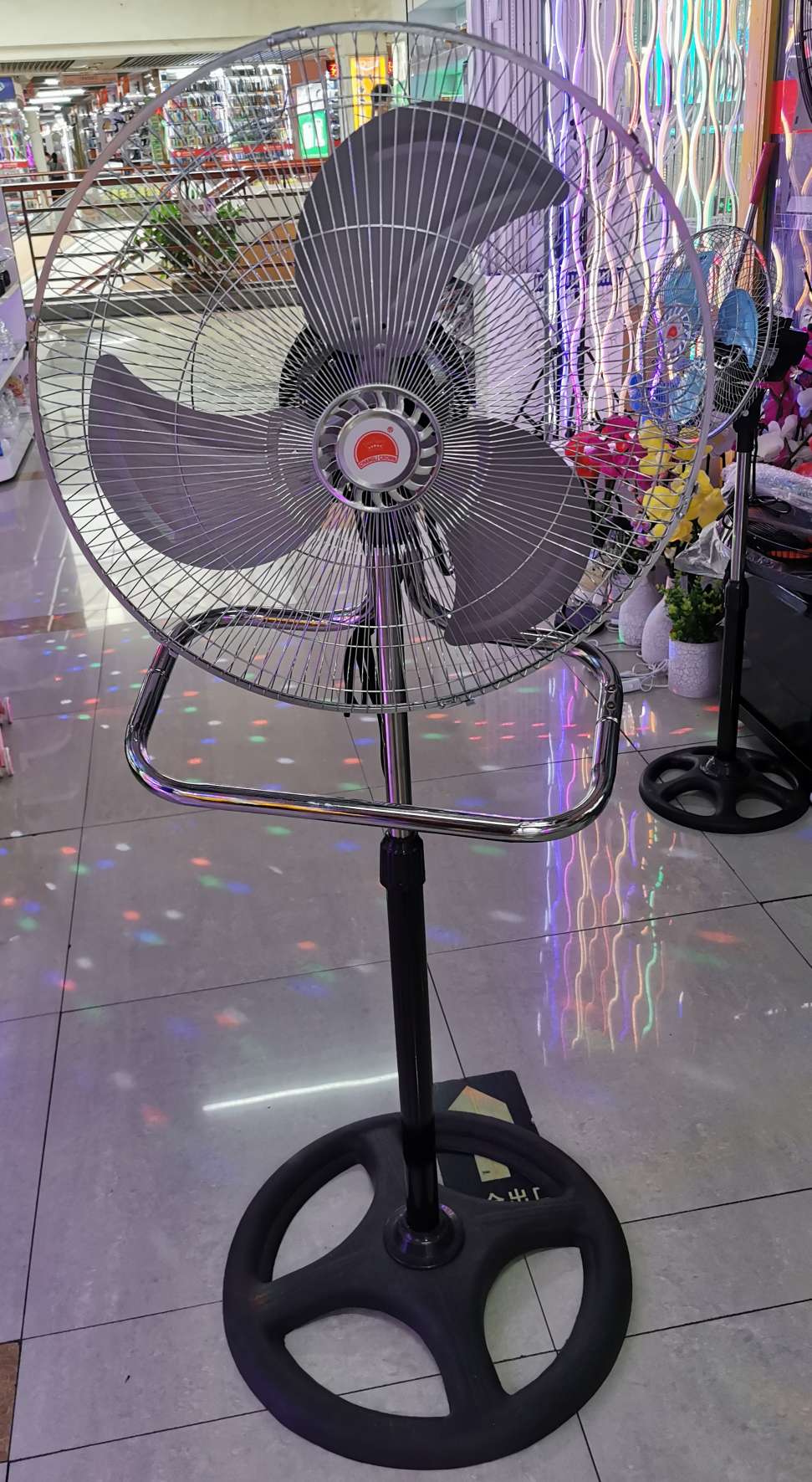 18-inch floor-standing 2-in-1