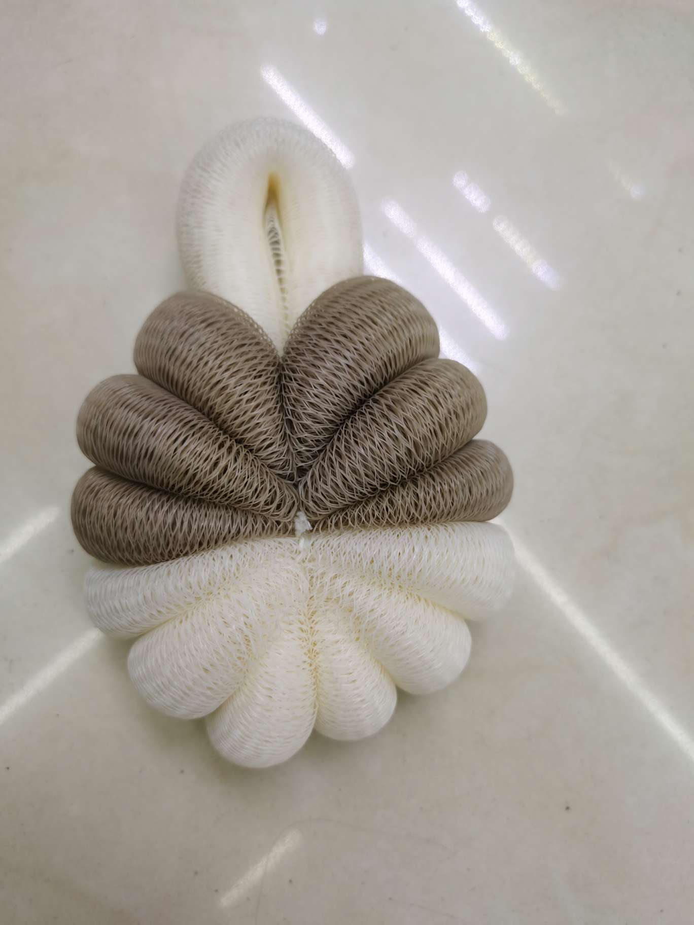 Bath flower, bath ball, animal bath ball, thumbnail