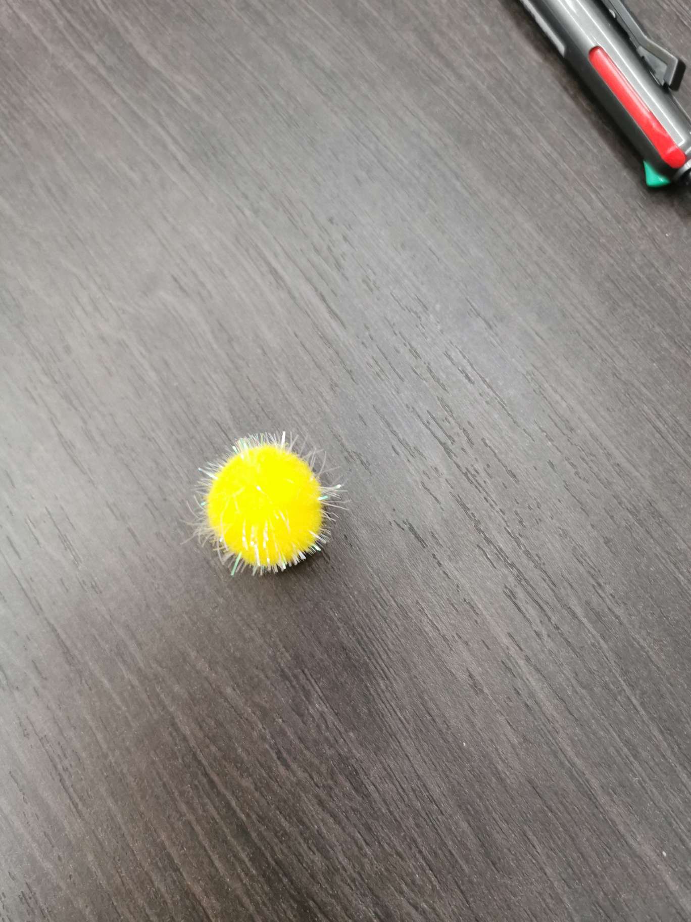Polypropylene Seven Color Ball undefined