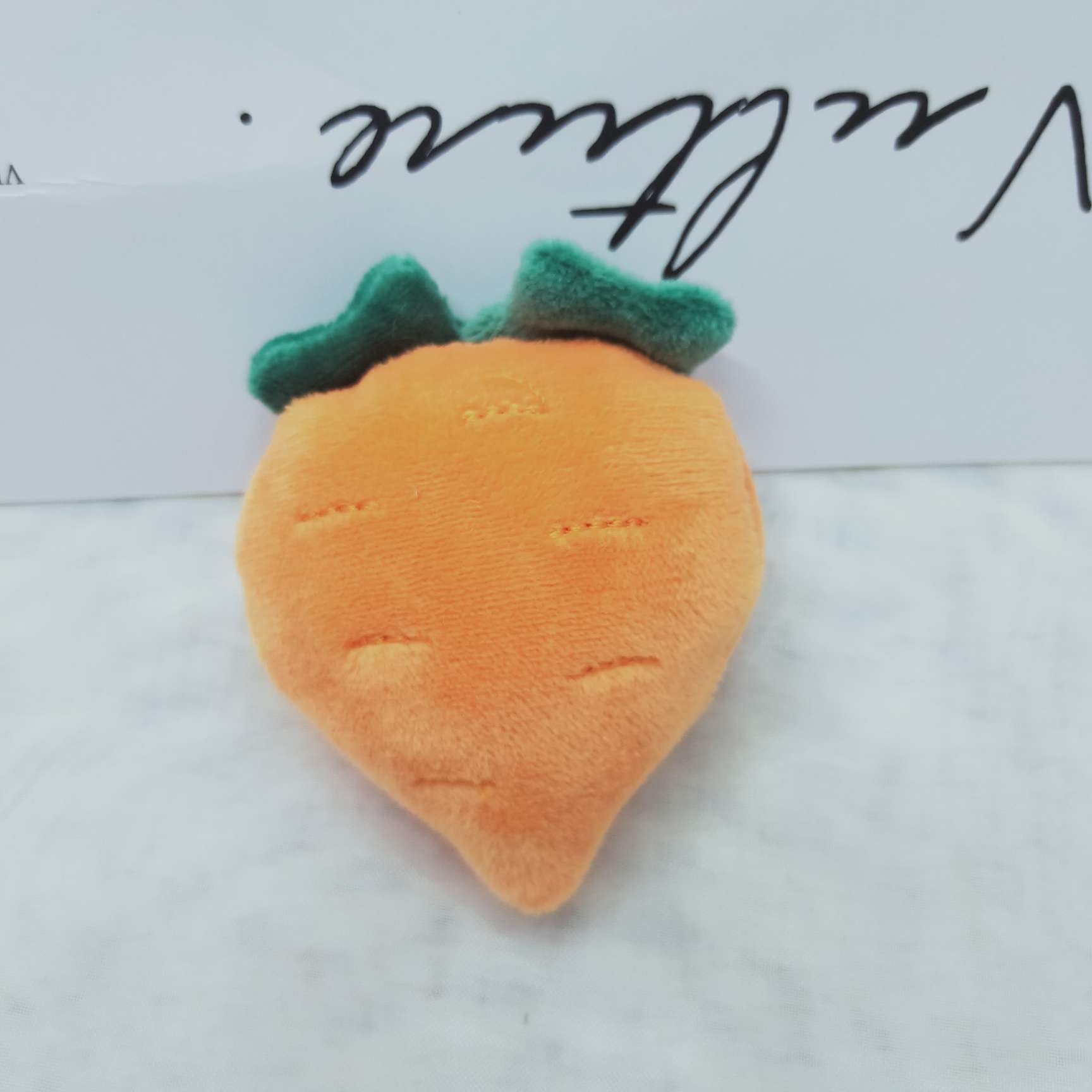 diy手工配件鞋袜毛绒小公仔立体萝卜熊动物卡通发饰毛绒材料耳罩配件