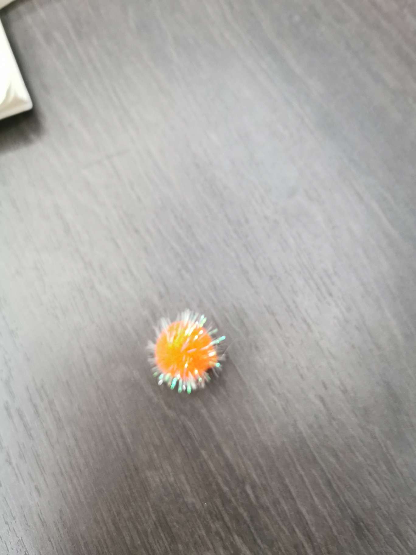 Polypropylene Seven Color Ball details Picture