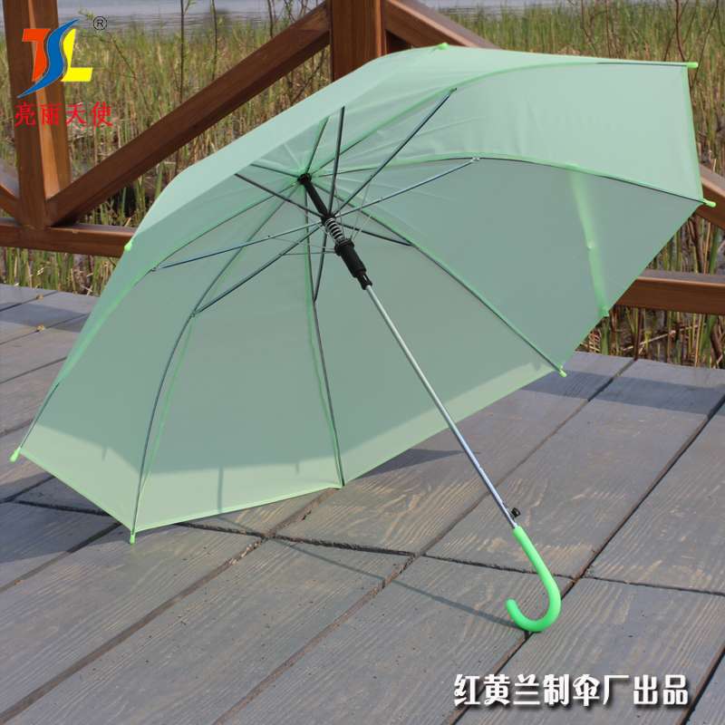 EVA eco-friendly umbrella, disposable umbrella, children's umbrella details Picture