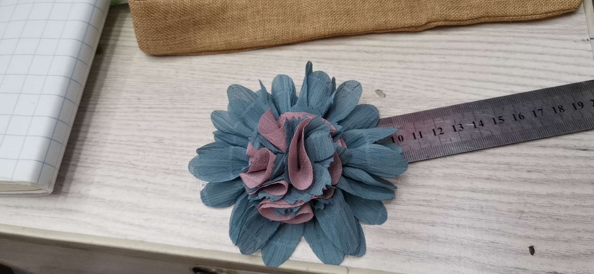 Wave flower details Picture