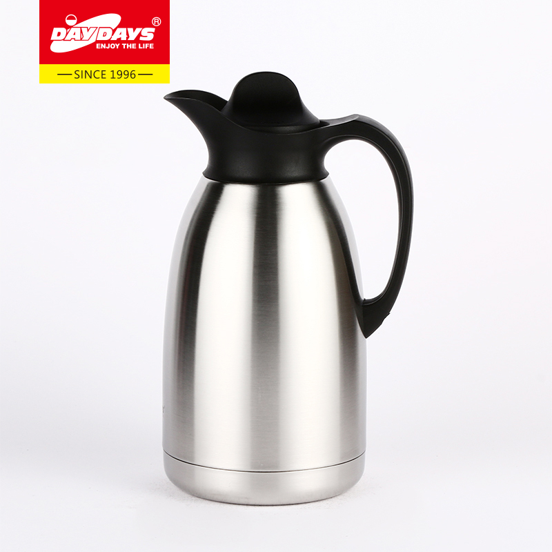 2. 0L vacuum stainless steel household thermal insulation pot thumbnail