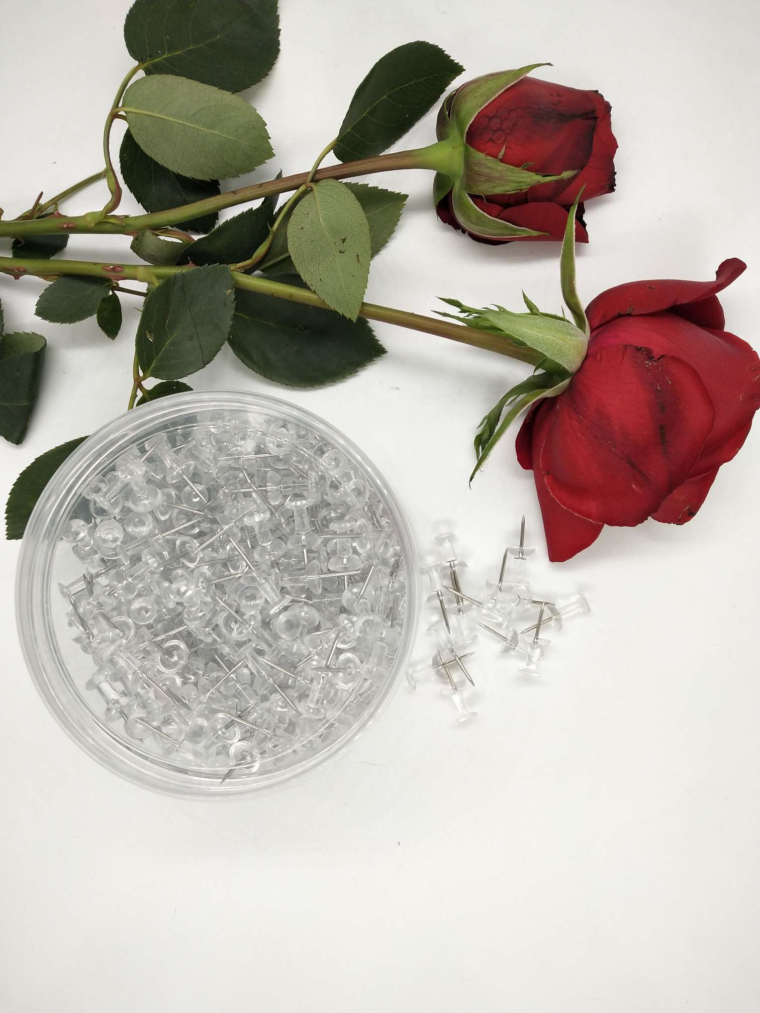Venta directa de fábrica transparente i grafito nails artista corcho nails paquete de 50 piezas details Picture