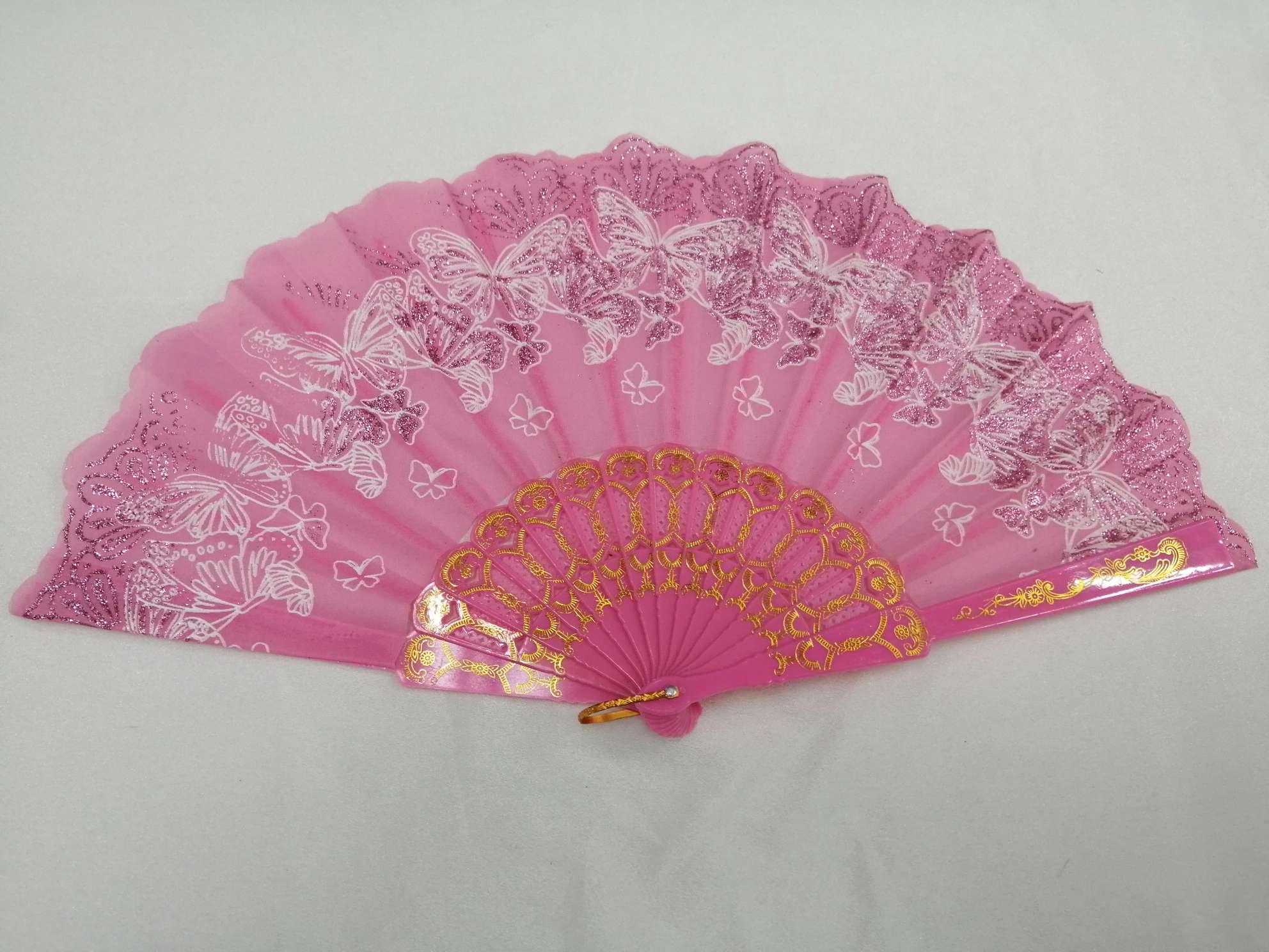 彩蝶中国风细节图