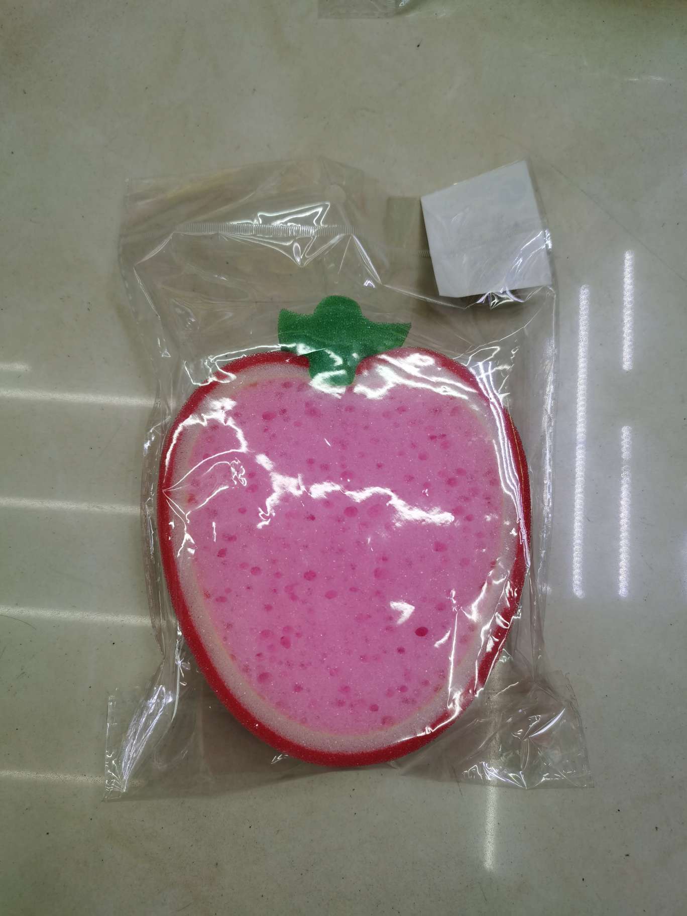 Thickened sponge scrubbing dishcloth, scouring pad, multi-functional cleaning sponge, kitchen and street stall bestseller, strong water absorption and stain removal