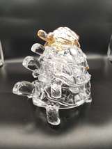 水晶玻璃小乌龟工艺品印度小乌龟