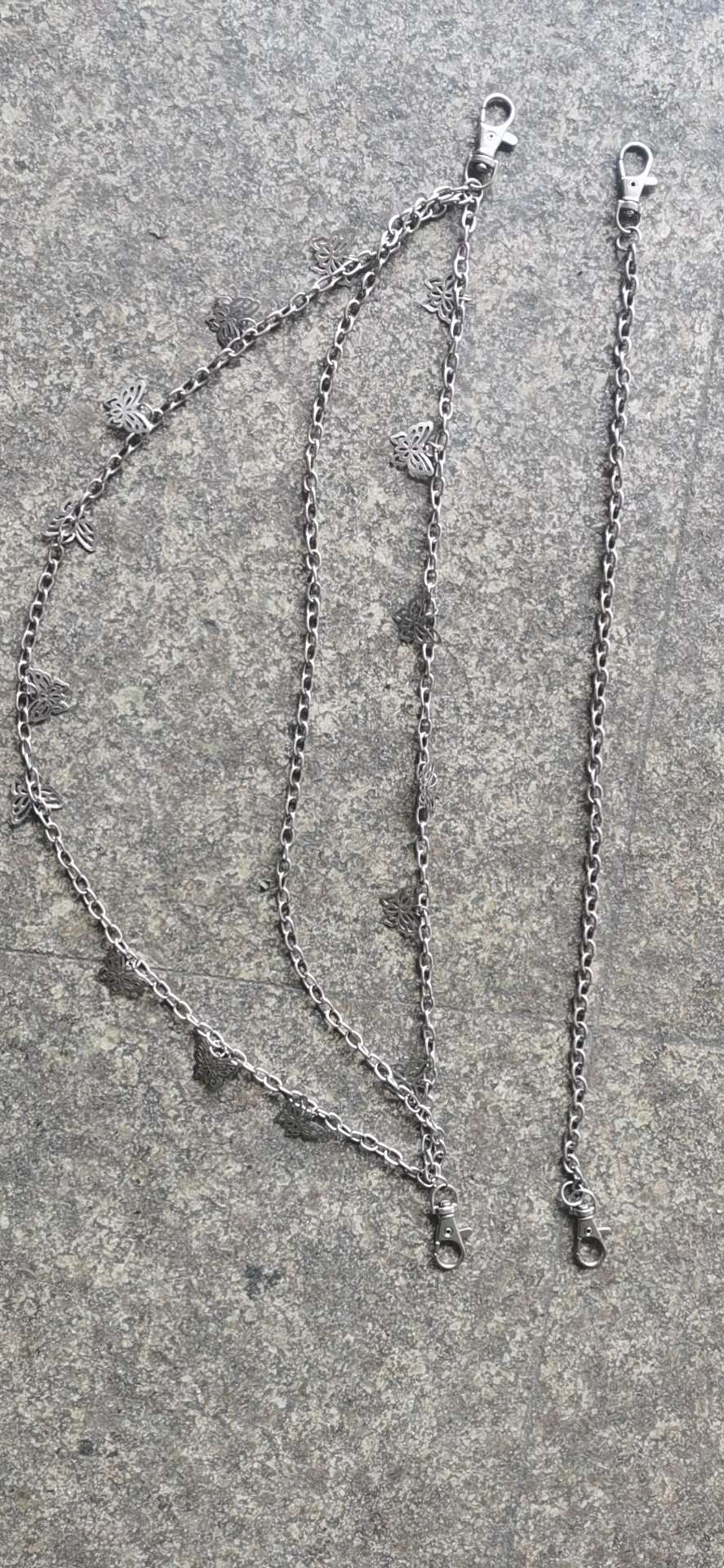 Waist chain details Picture