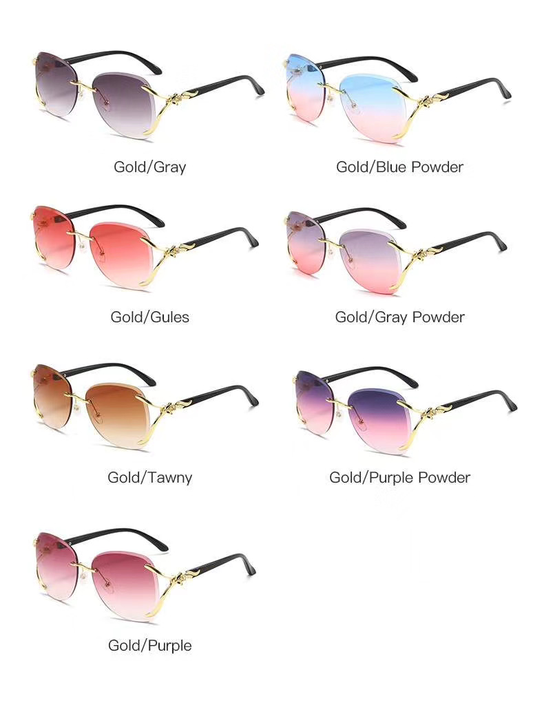 The new fashion fashion glasses