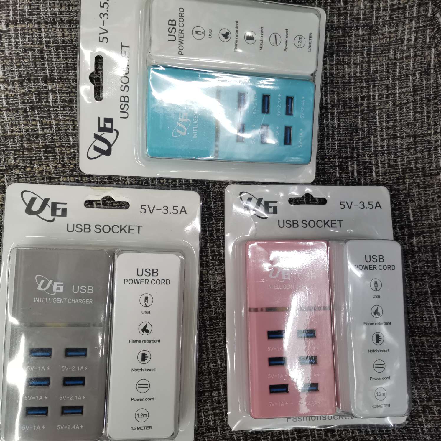 U6  usb查询