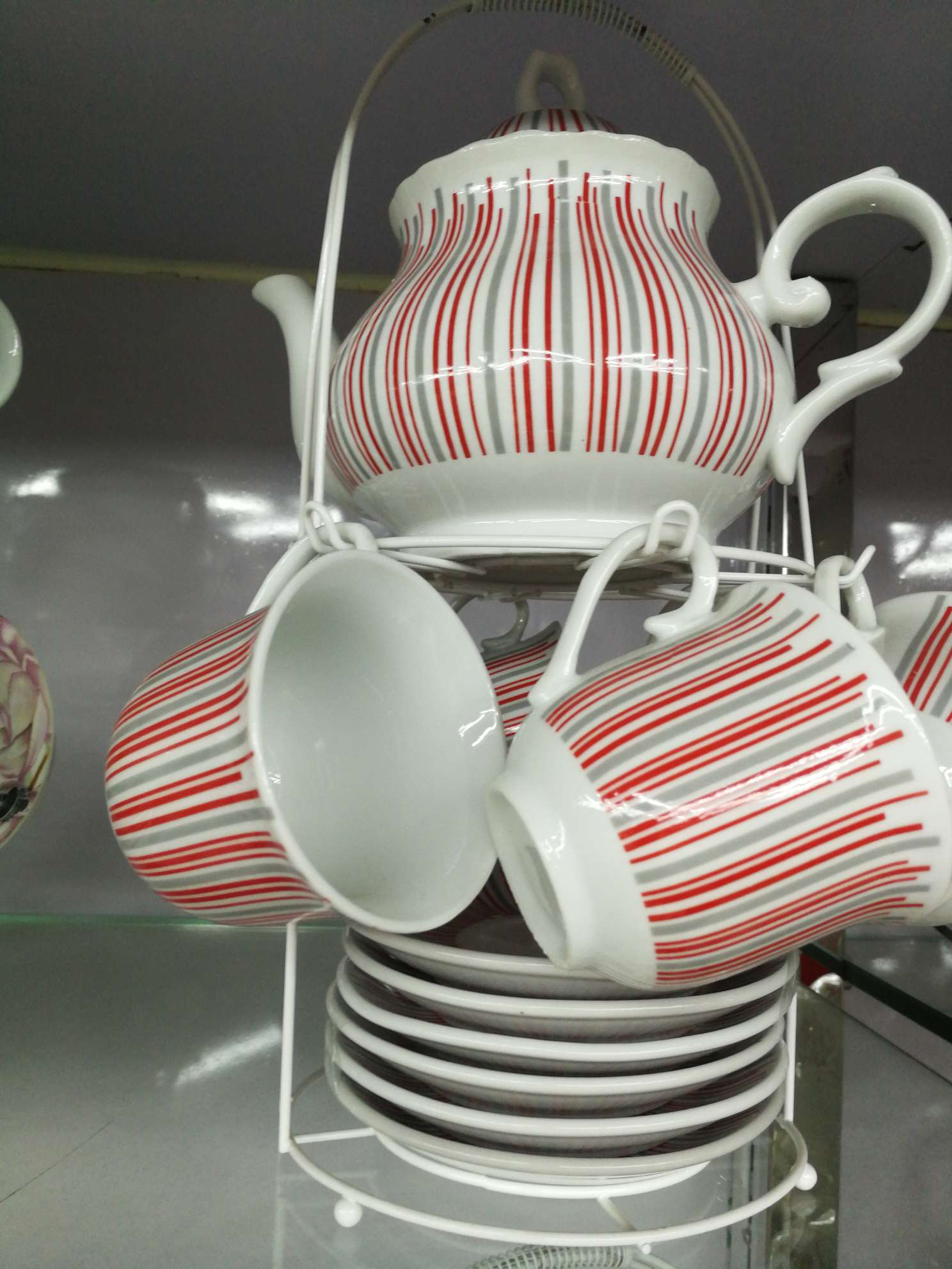 13A中号条纹