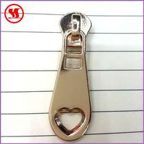 Metal gold - plated puller custom, spot - made
