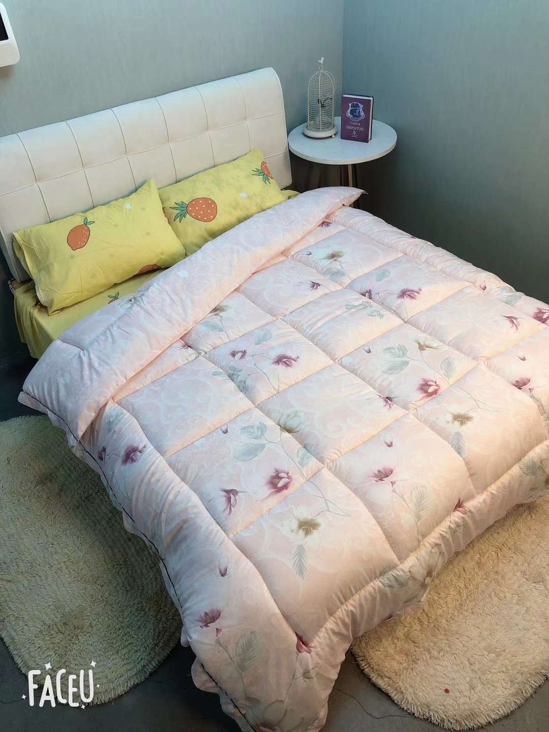 Blanket Bedding Quilt Raschel Blanket Coral Fleece Cashmere Yiwu Good Goods