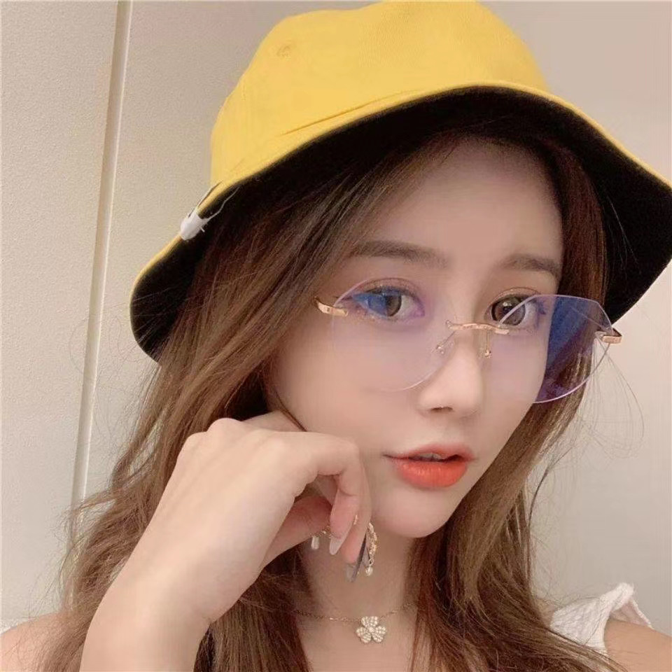 Anti-blue light glasses, suitable for myopia Specification image
