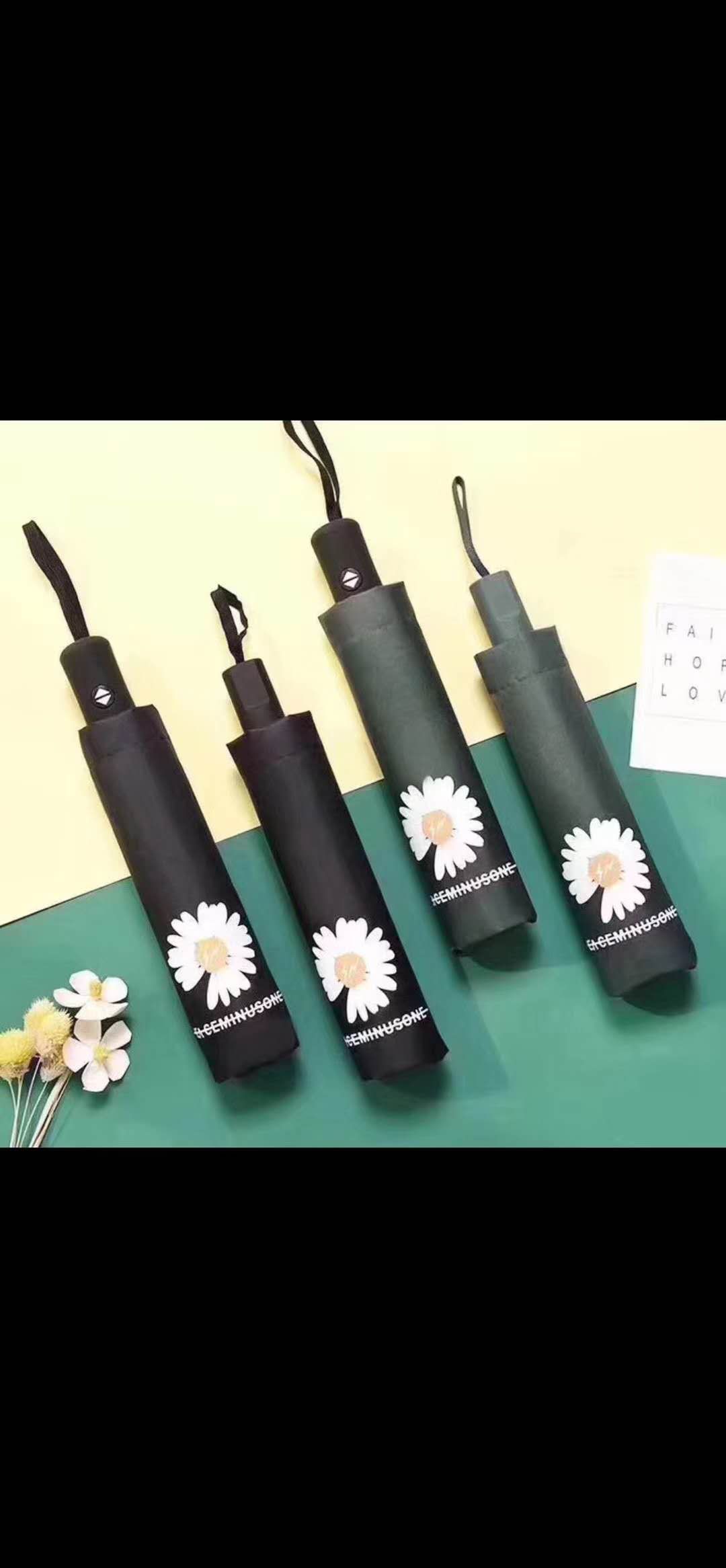 Self-opening and self-harvesting fully automatic vinyl Daisy