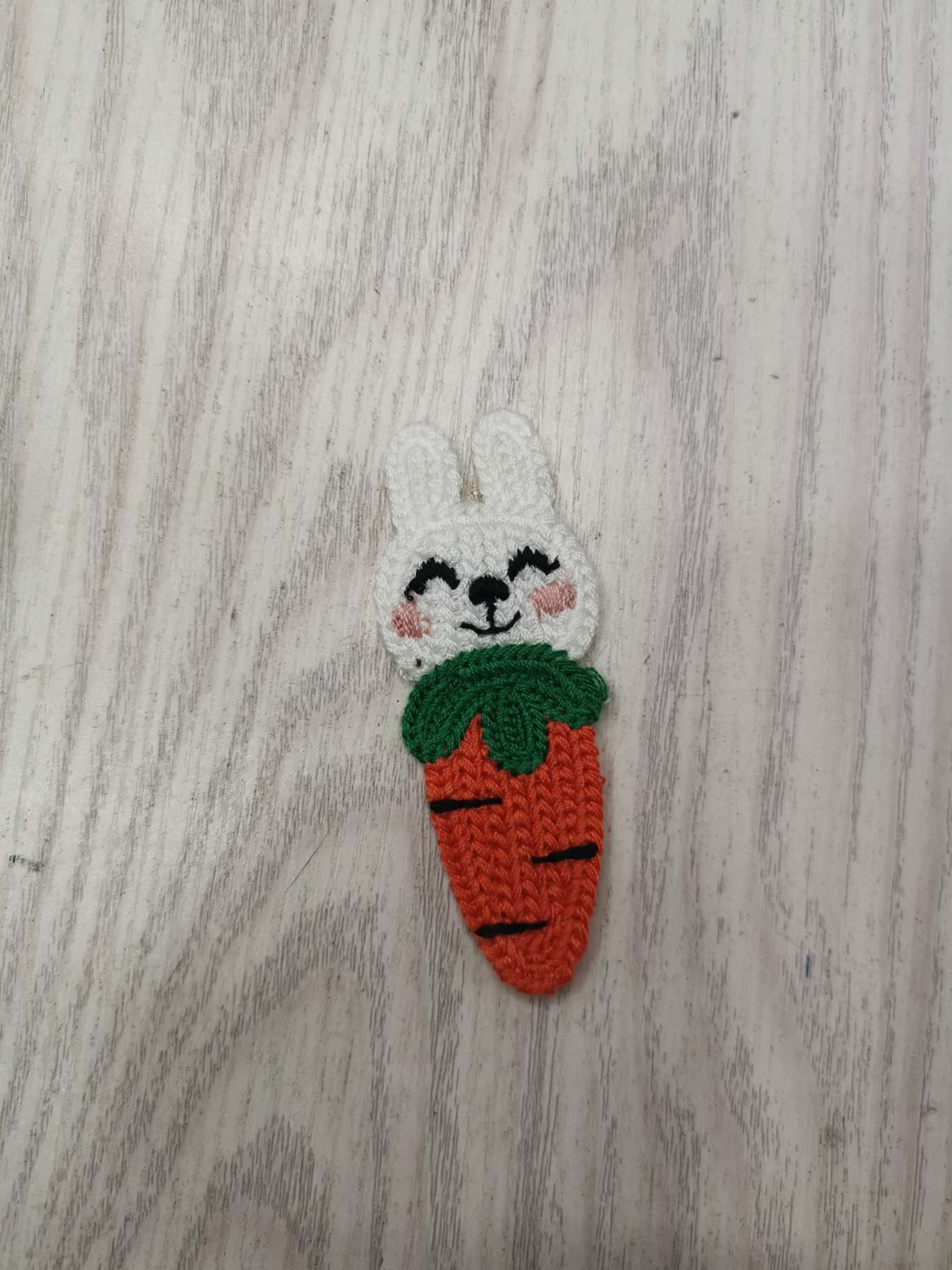 Radish Rabbit details Picture
