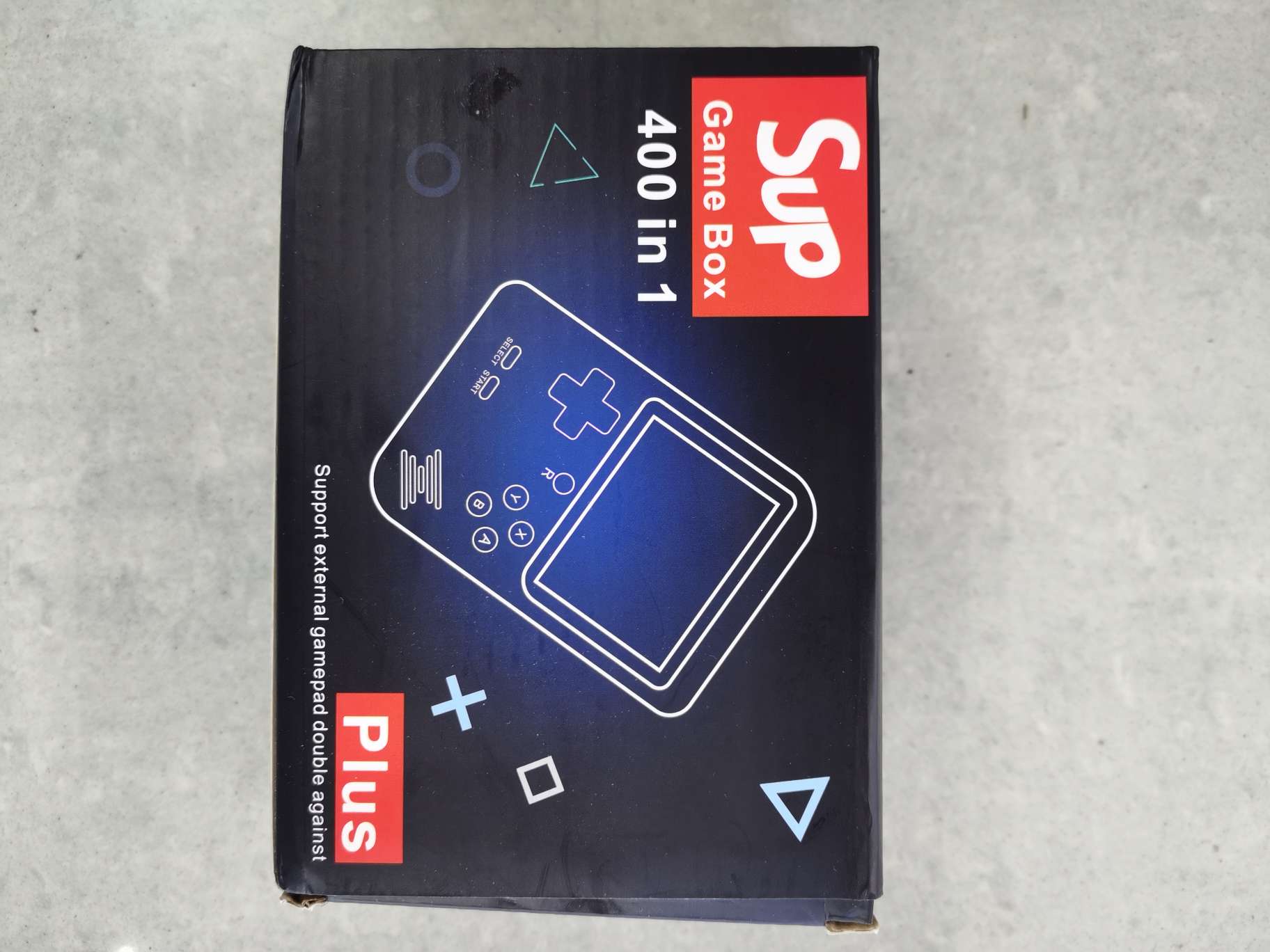 游戏机产品图
