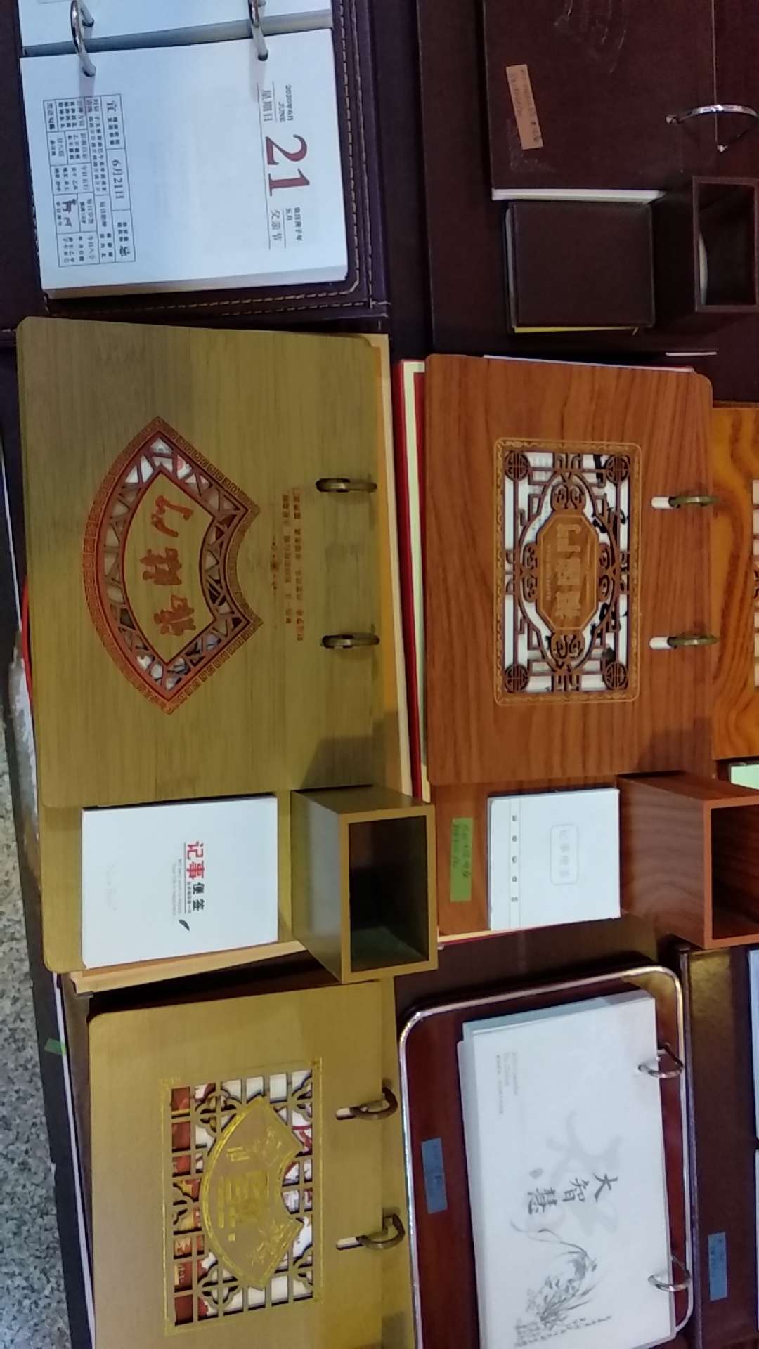 Yiwu Chenmo Calendar Store describe pic - 7