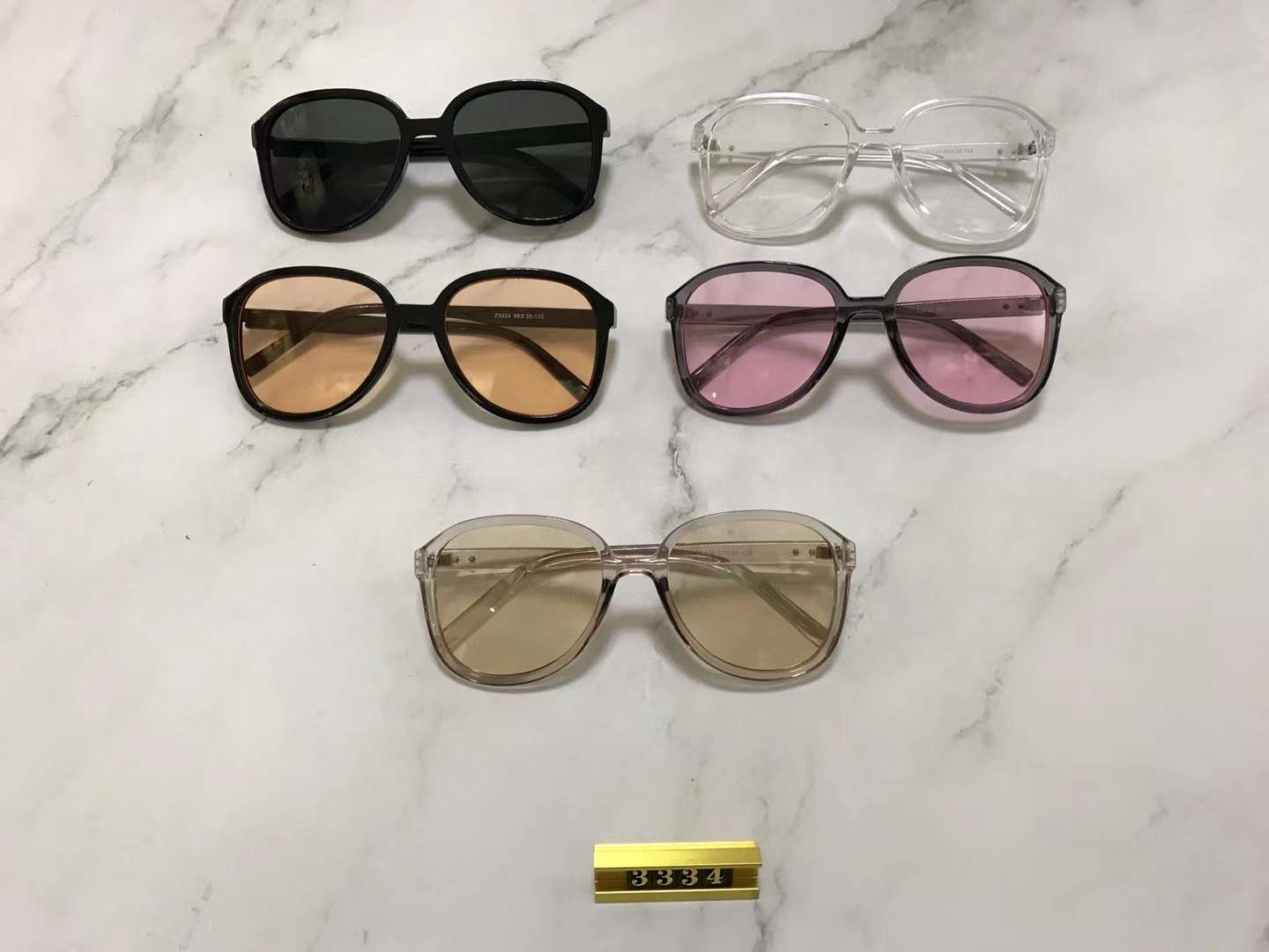 太阳镜3334产品图