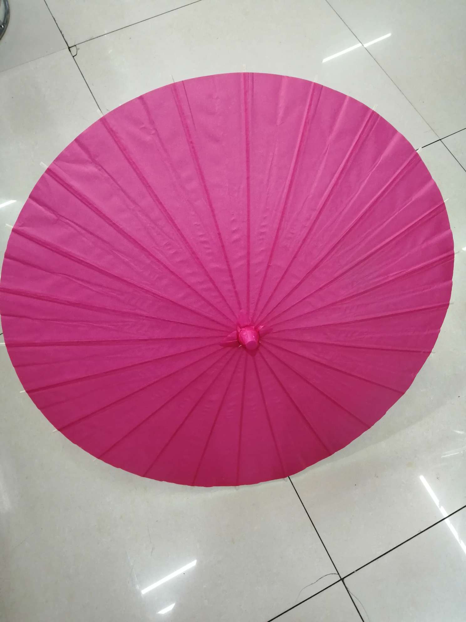 儿童DIY纸伞详情图8