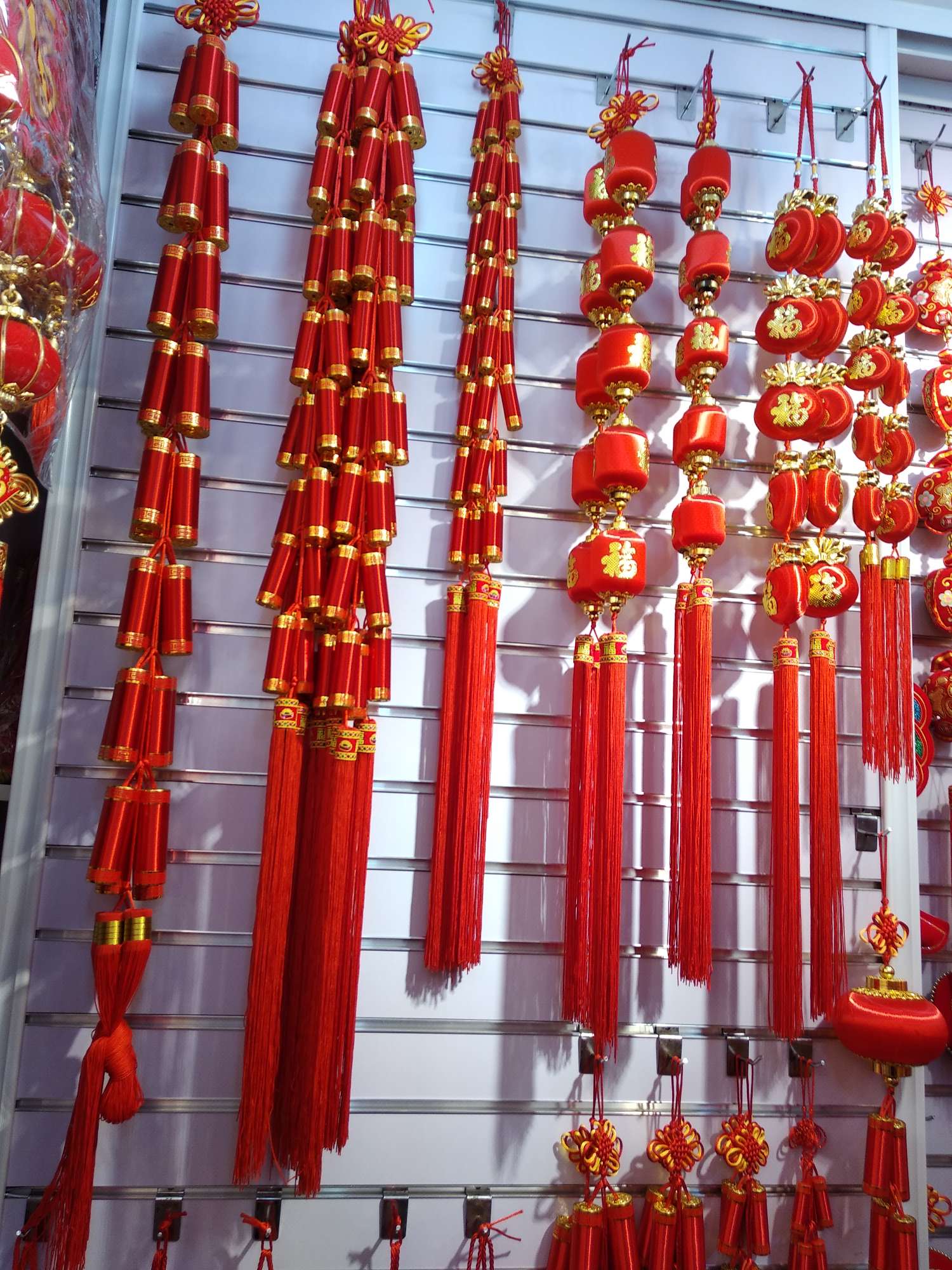 2.5 cm 16-thread firecrackers