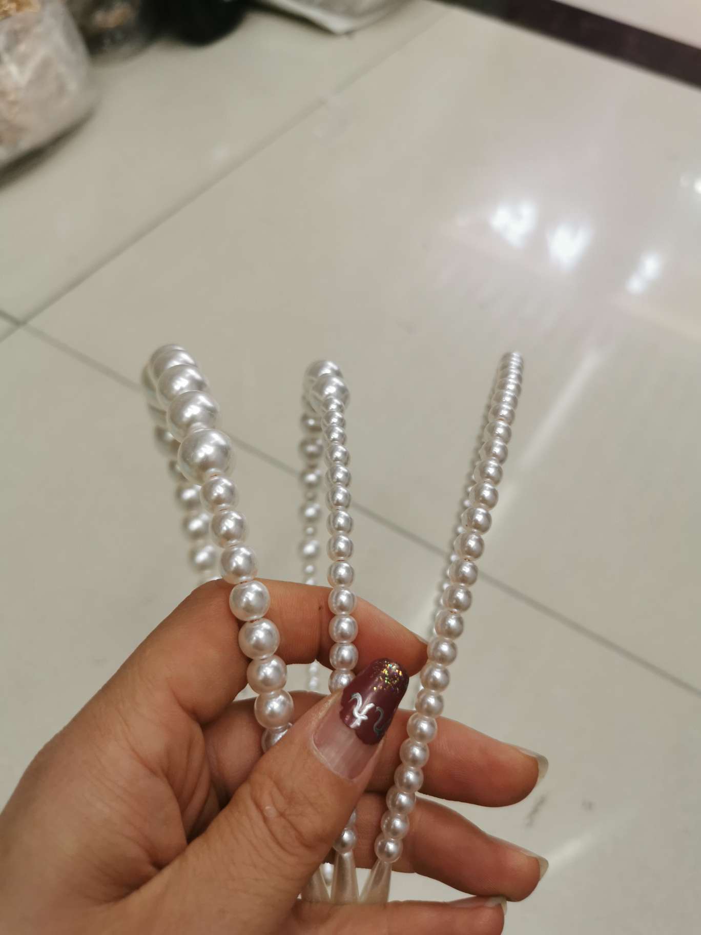 头箍产品图