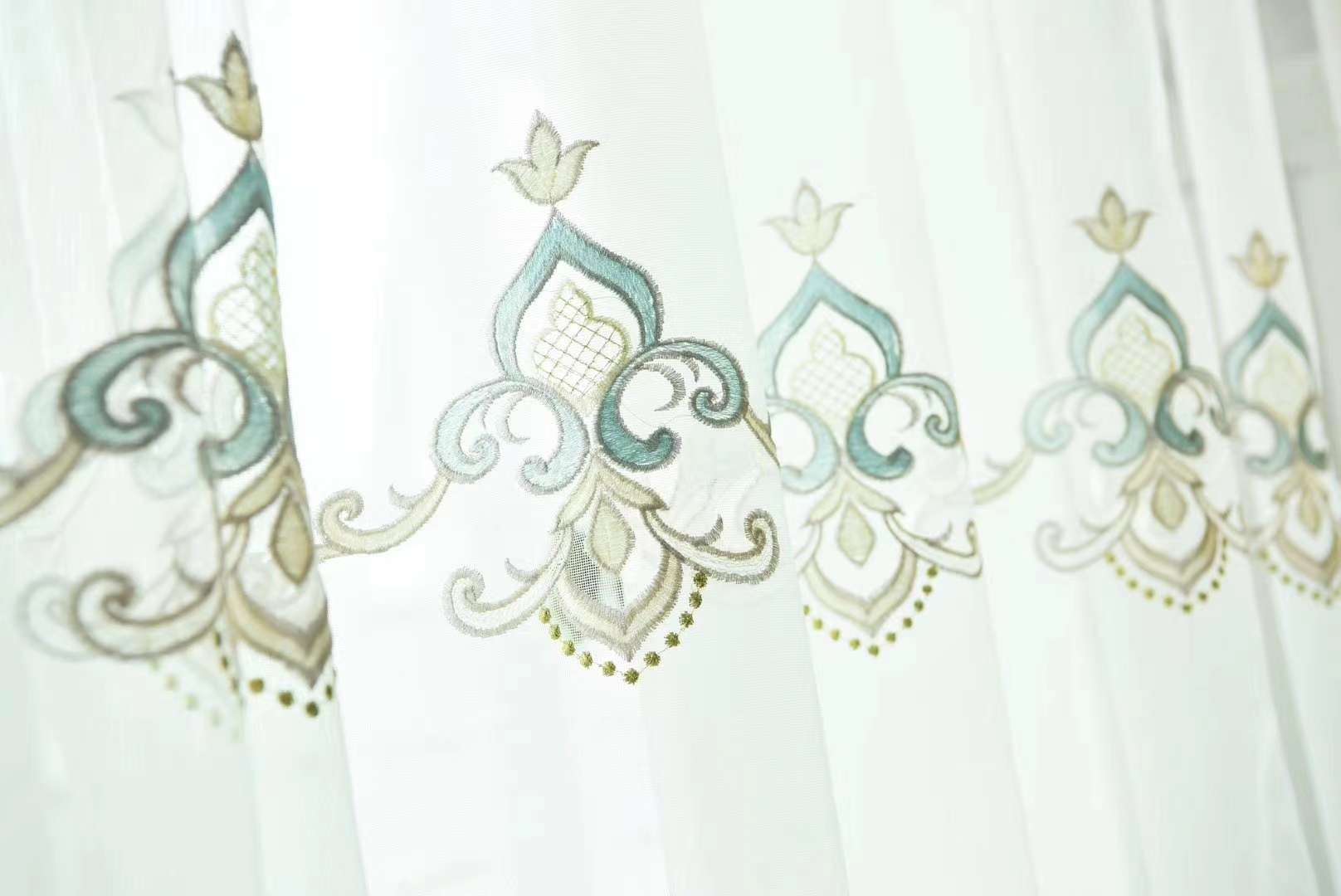 窗帘/居家窗帘/布艺窗帘产品图