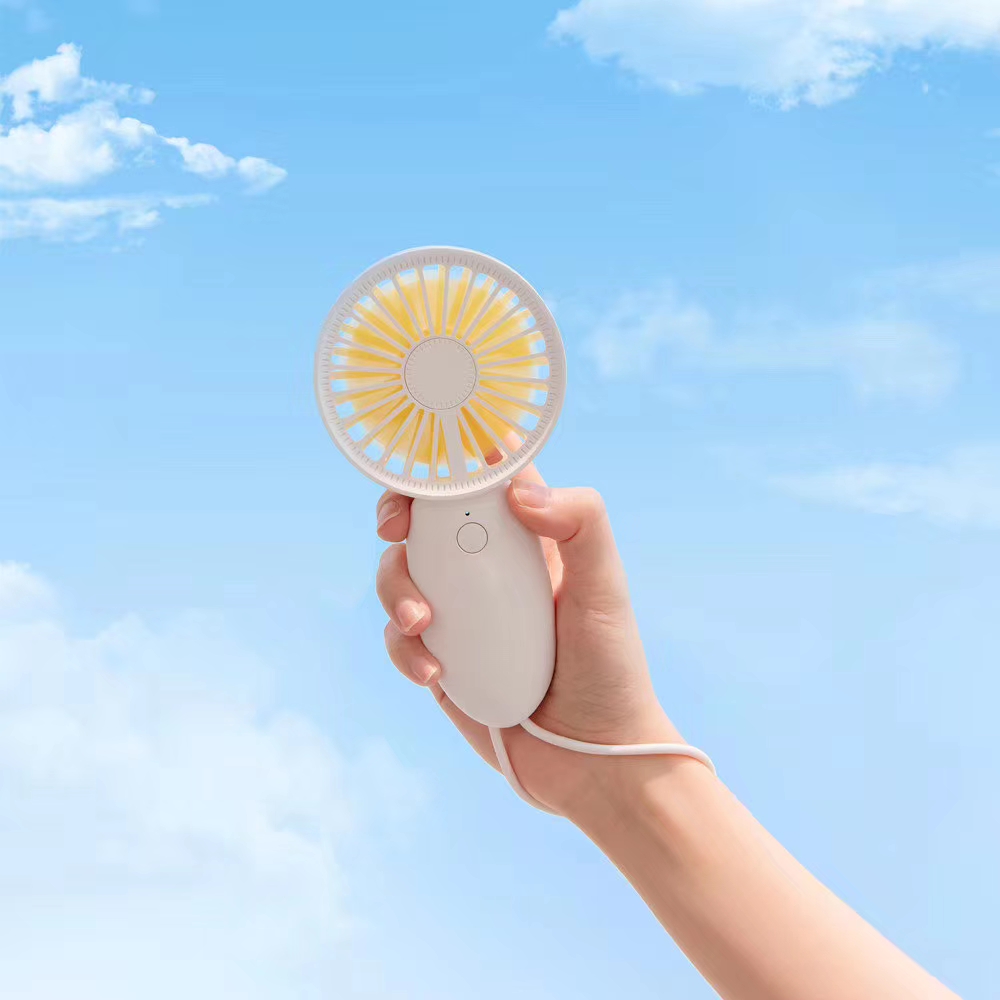 New handheld fan mini fan