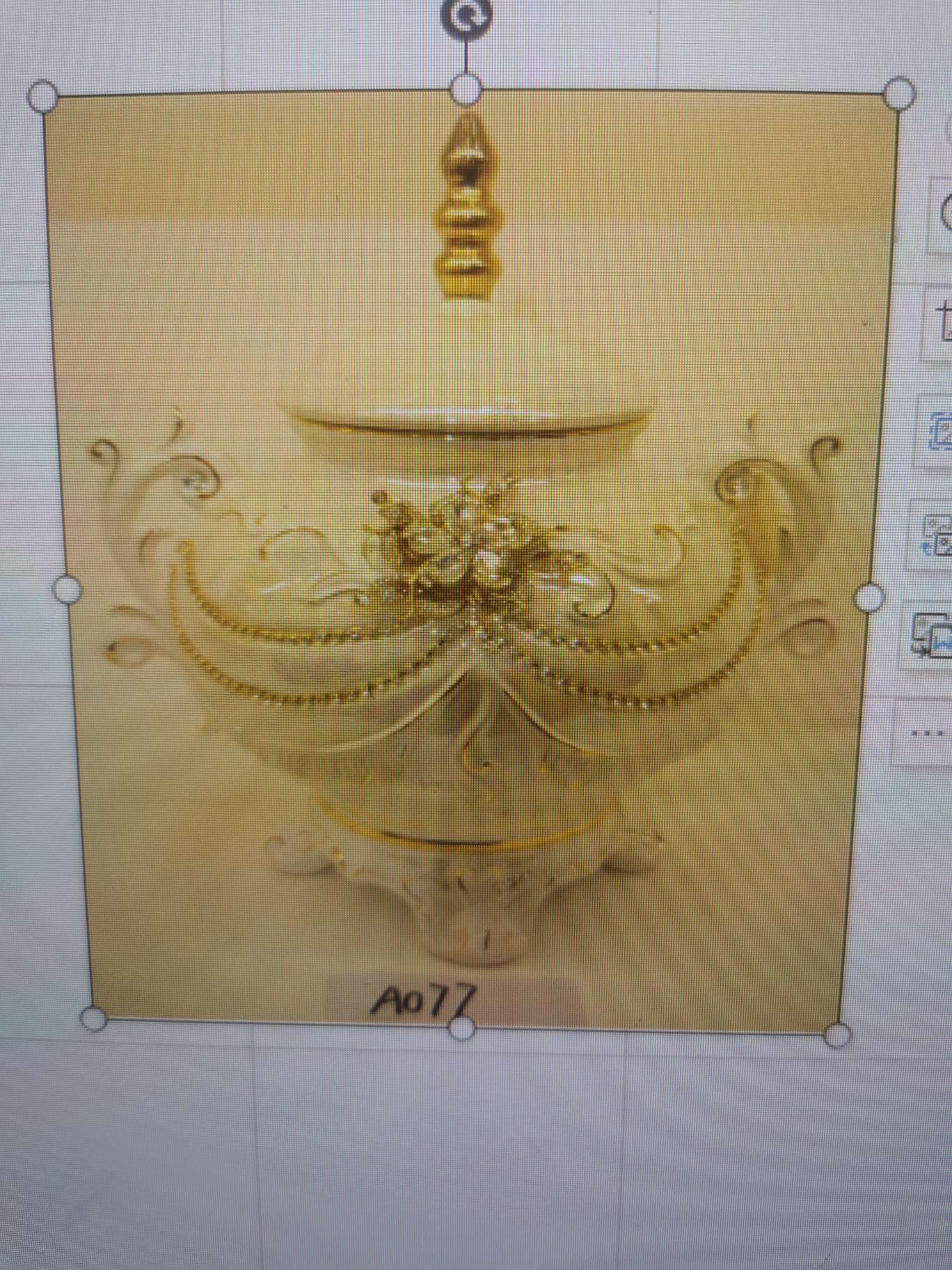 Direct sales and wholesale of 2022 new models of ceramic fruit plates and candy plates from the manufacturer details Picture