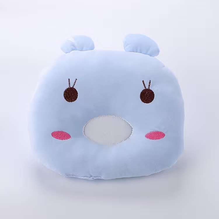 Foreign Trade Maternal And Child Products Baby Pillow Bear Multi-Color Optional Baby Le Baby Styling Pillow Specification drawing