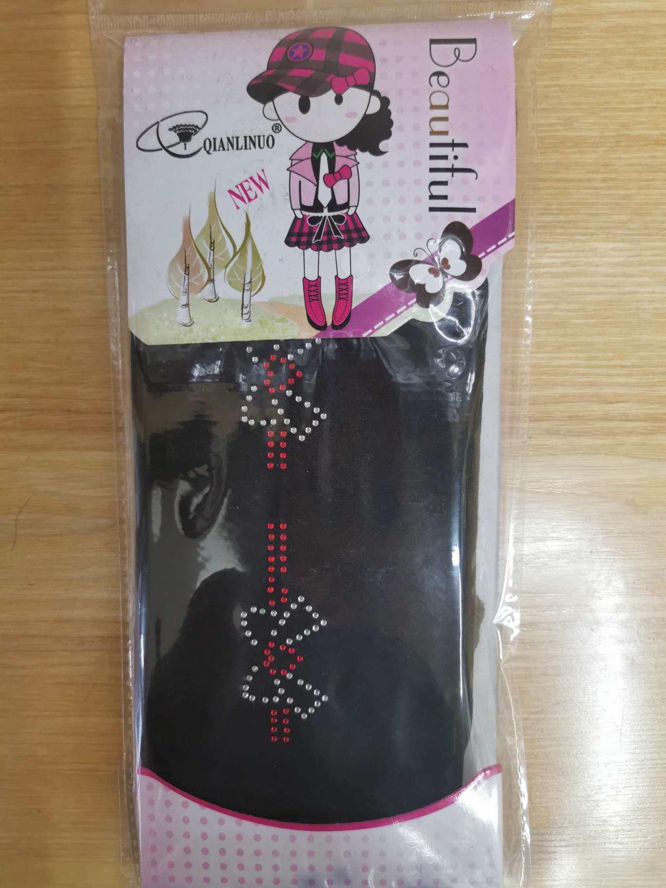 钻童九分裤3