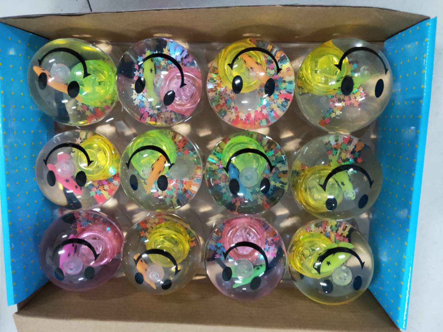 6.5 Crystal Ball Specification image