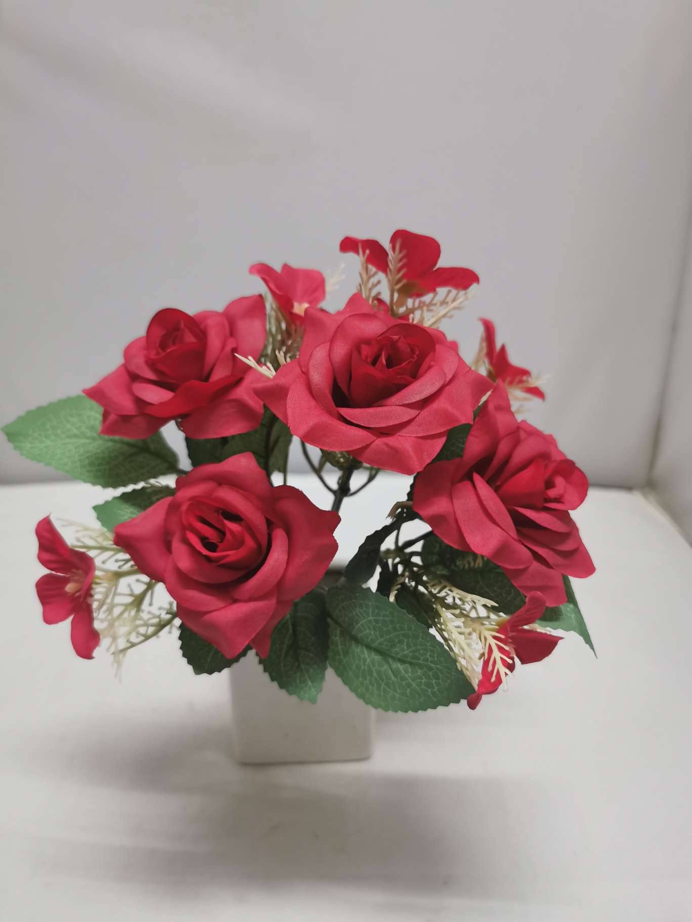 仿真花瓣实物图