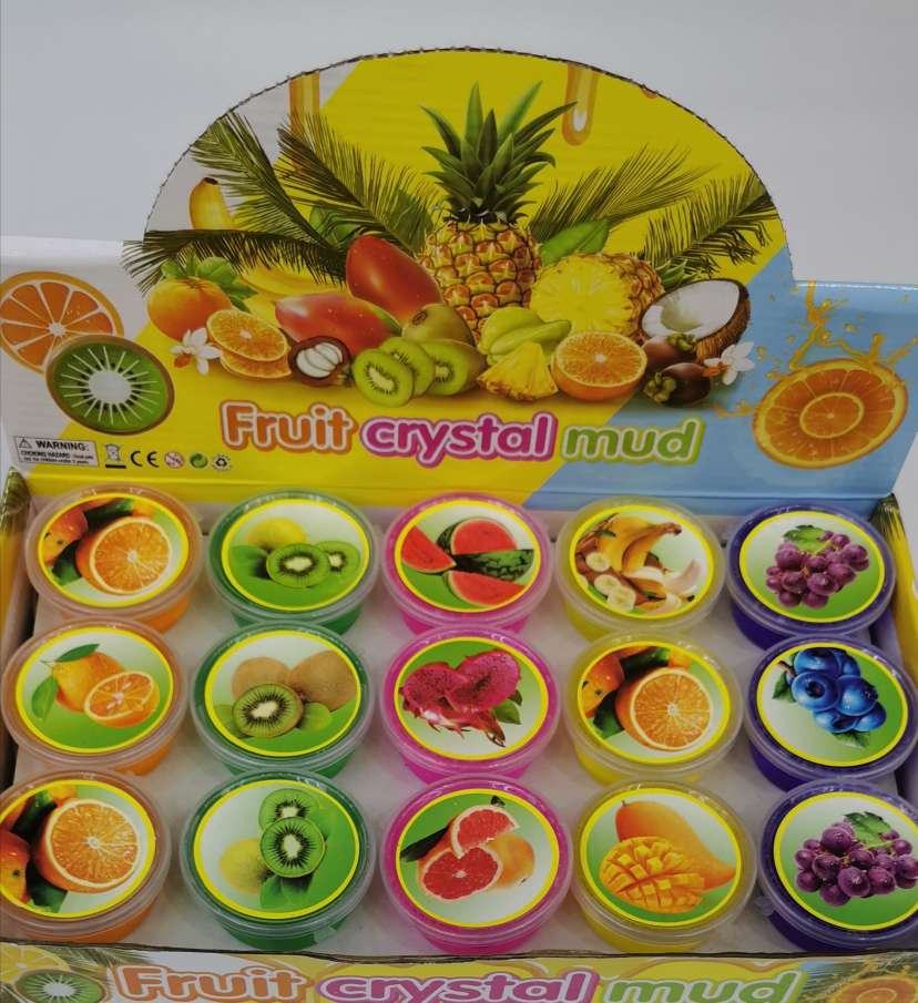 Fruity crystal puree thumbnail