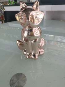 Fox ornament