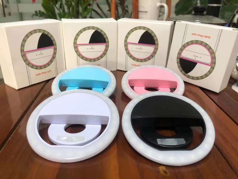 Mobile phone make-up light Beauty make-up light thumbnail