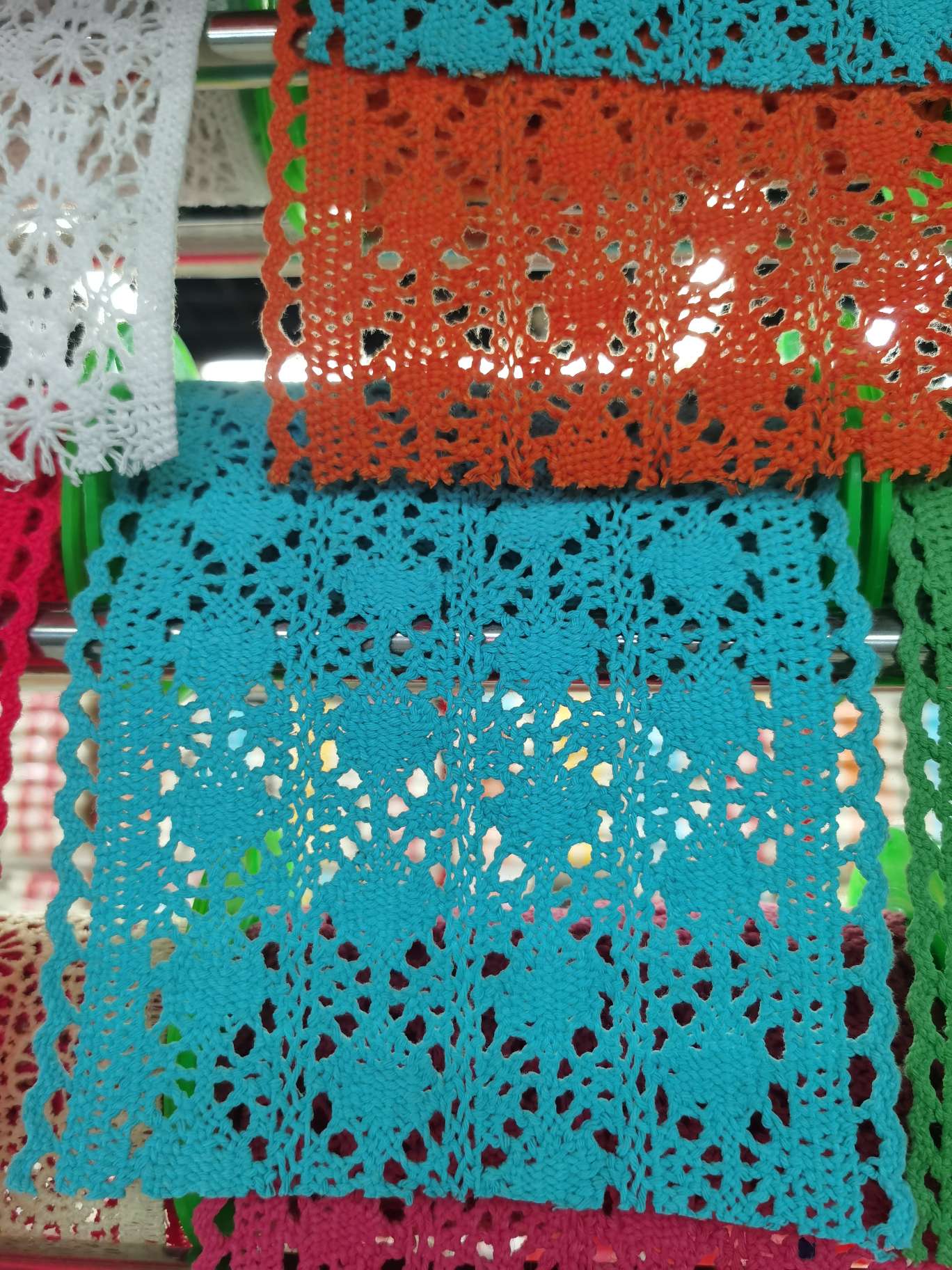 Cotton shoes material thumbnail