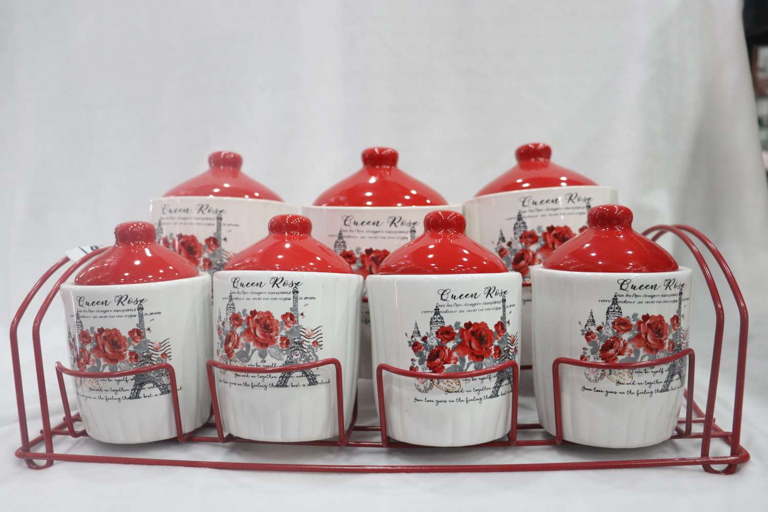 鼎美陶瓷调味罐 本季新款厂家直销现货直销