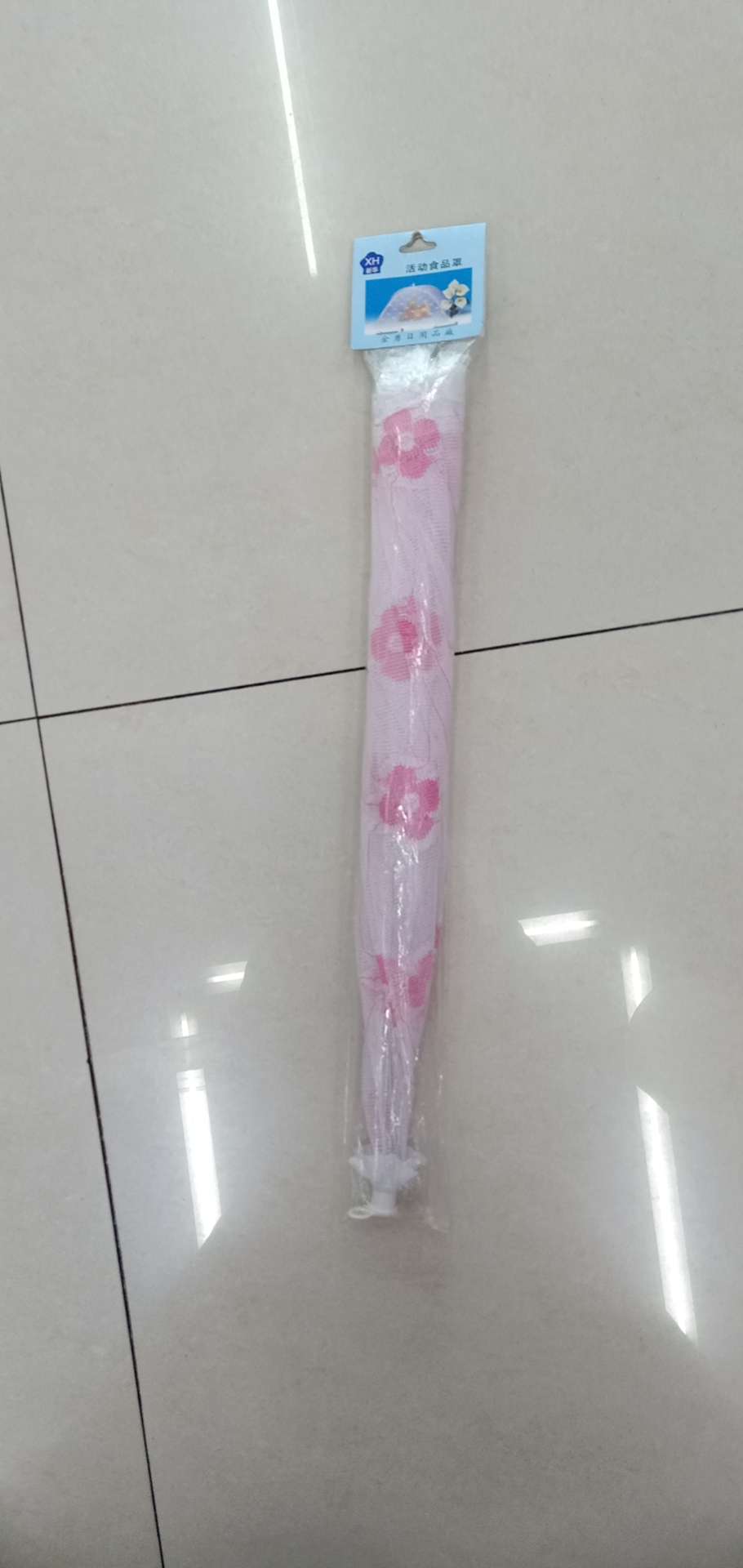 18英寸花朵圆形菜罩