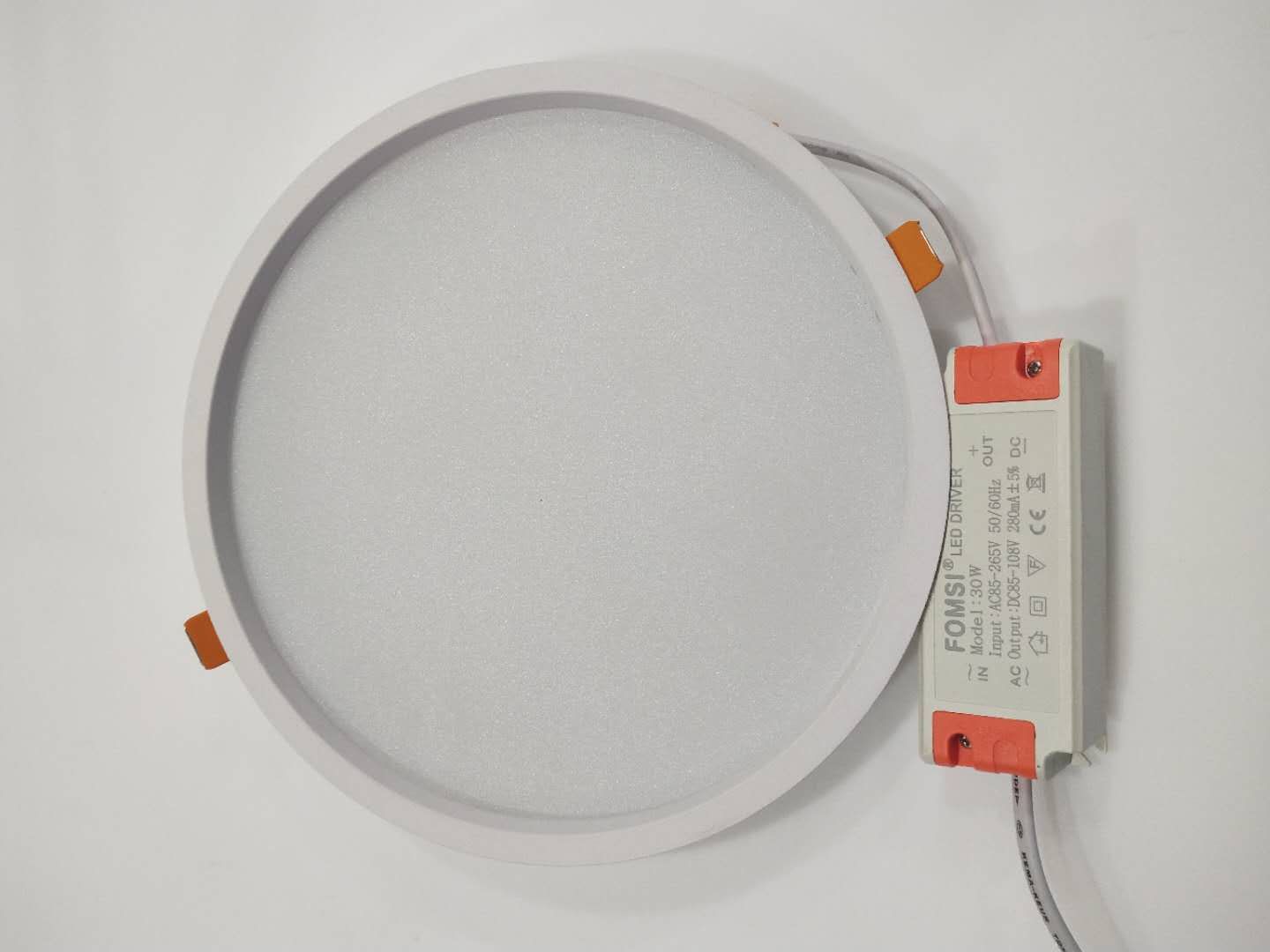 FOMSI LED light 18W SMD down light IP54 thumbnail