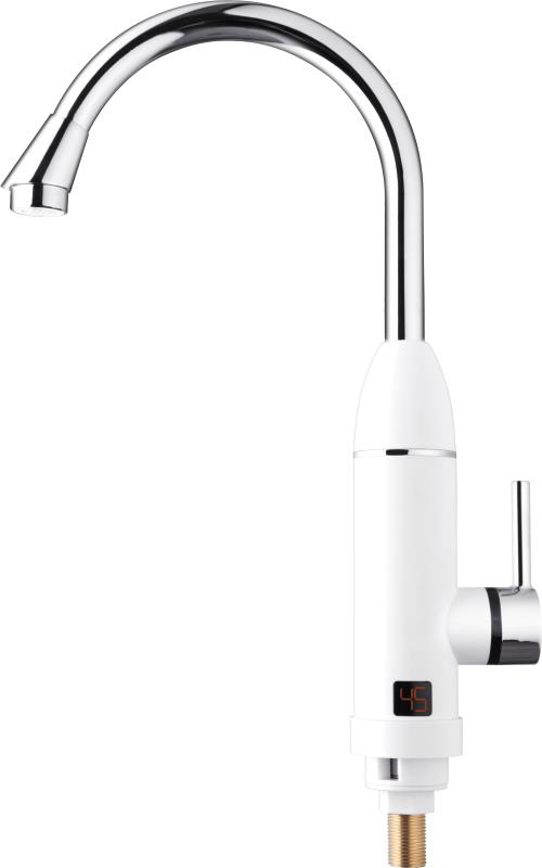 Hot water faucet OBL-SX/D series