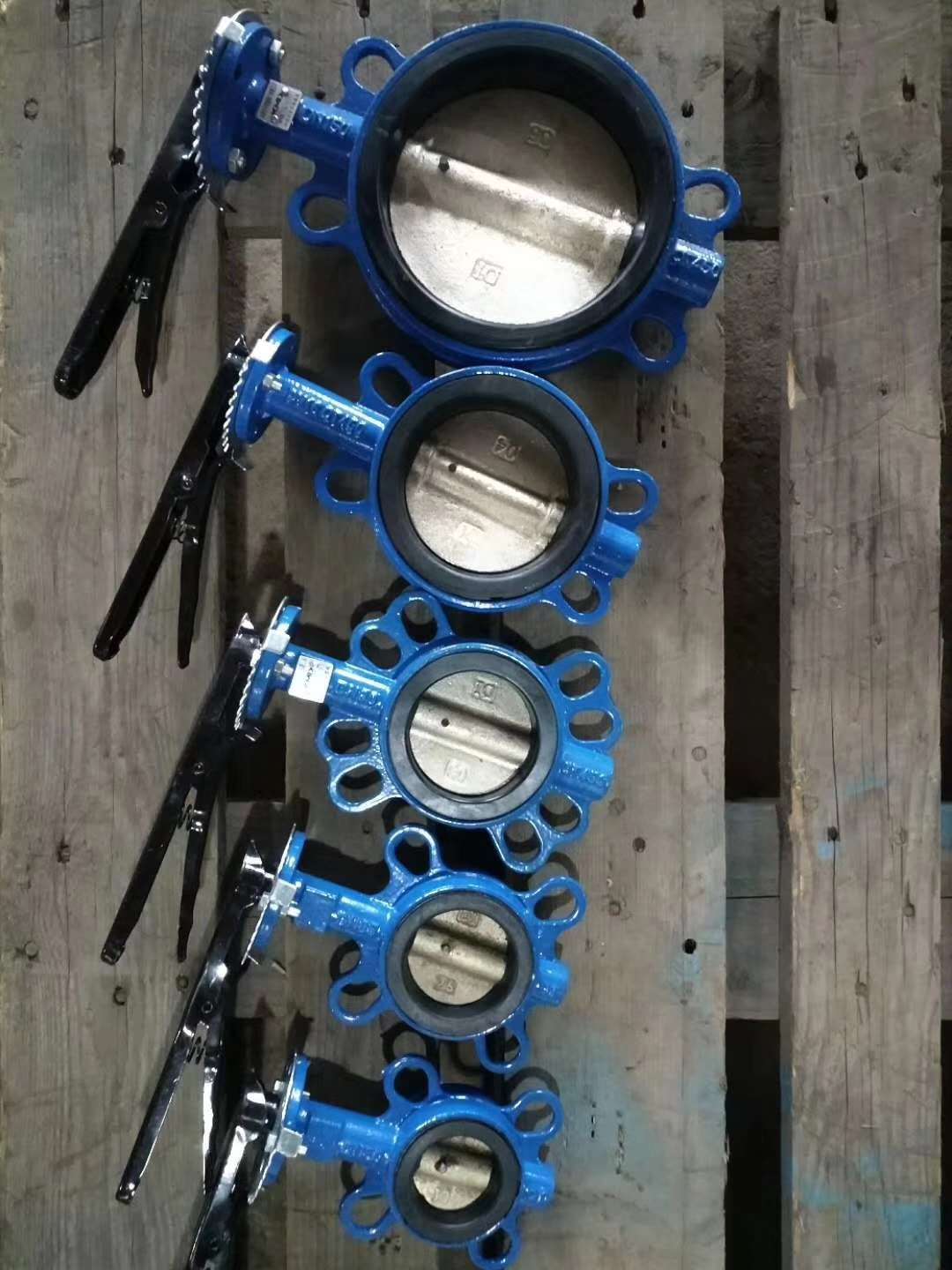 Factory direct quality assurance butterfly valve thumbnail