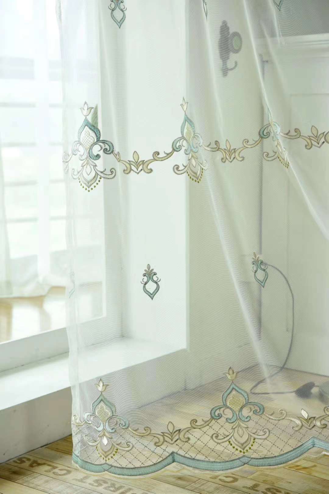 窗帘/居家窗帘/布艺窗帘白底实物图