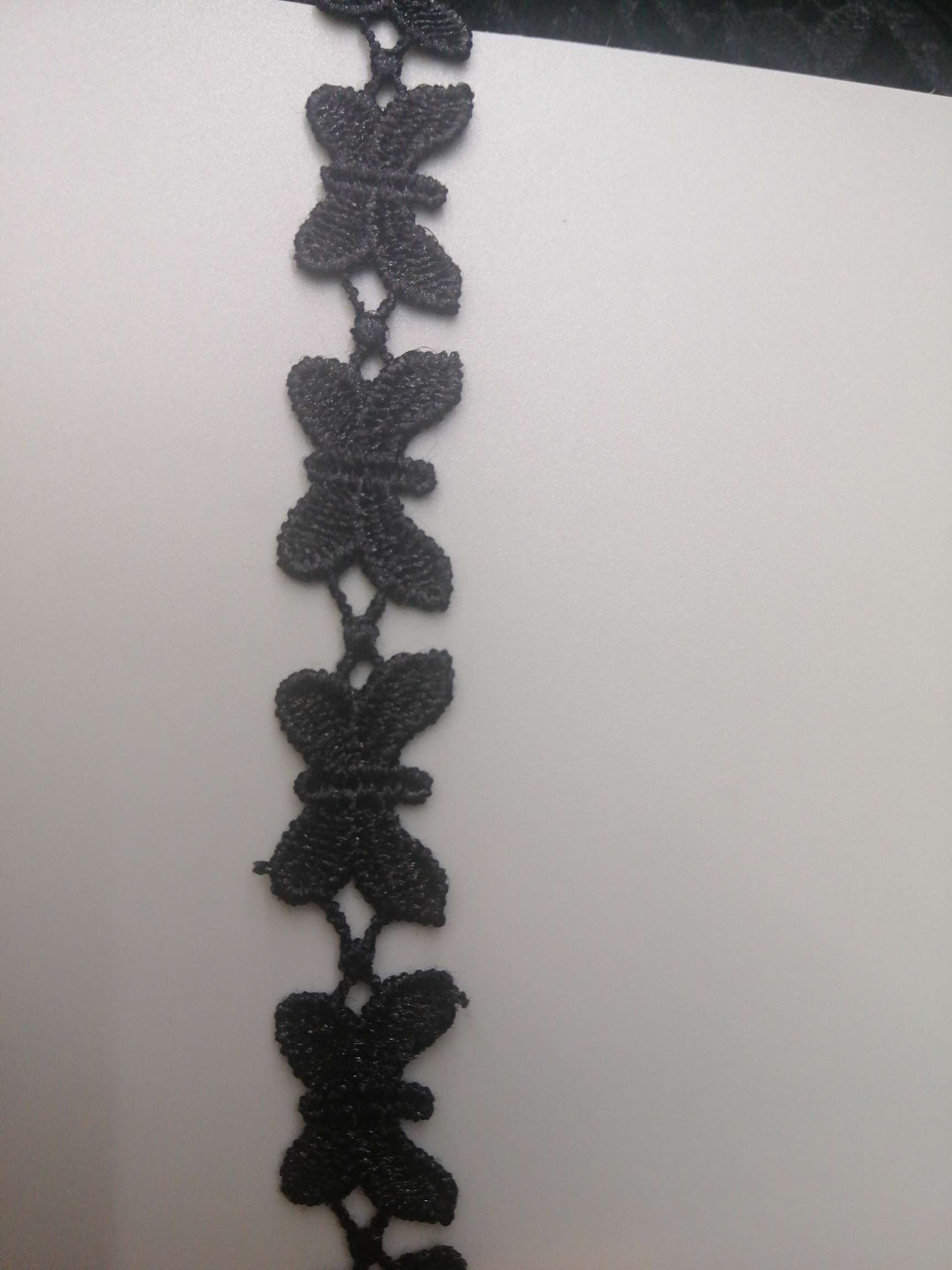 Butterfly Black