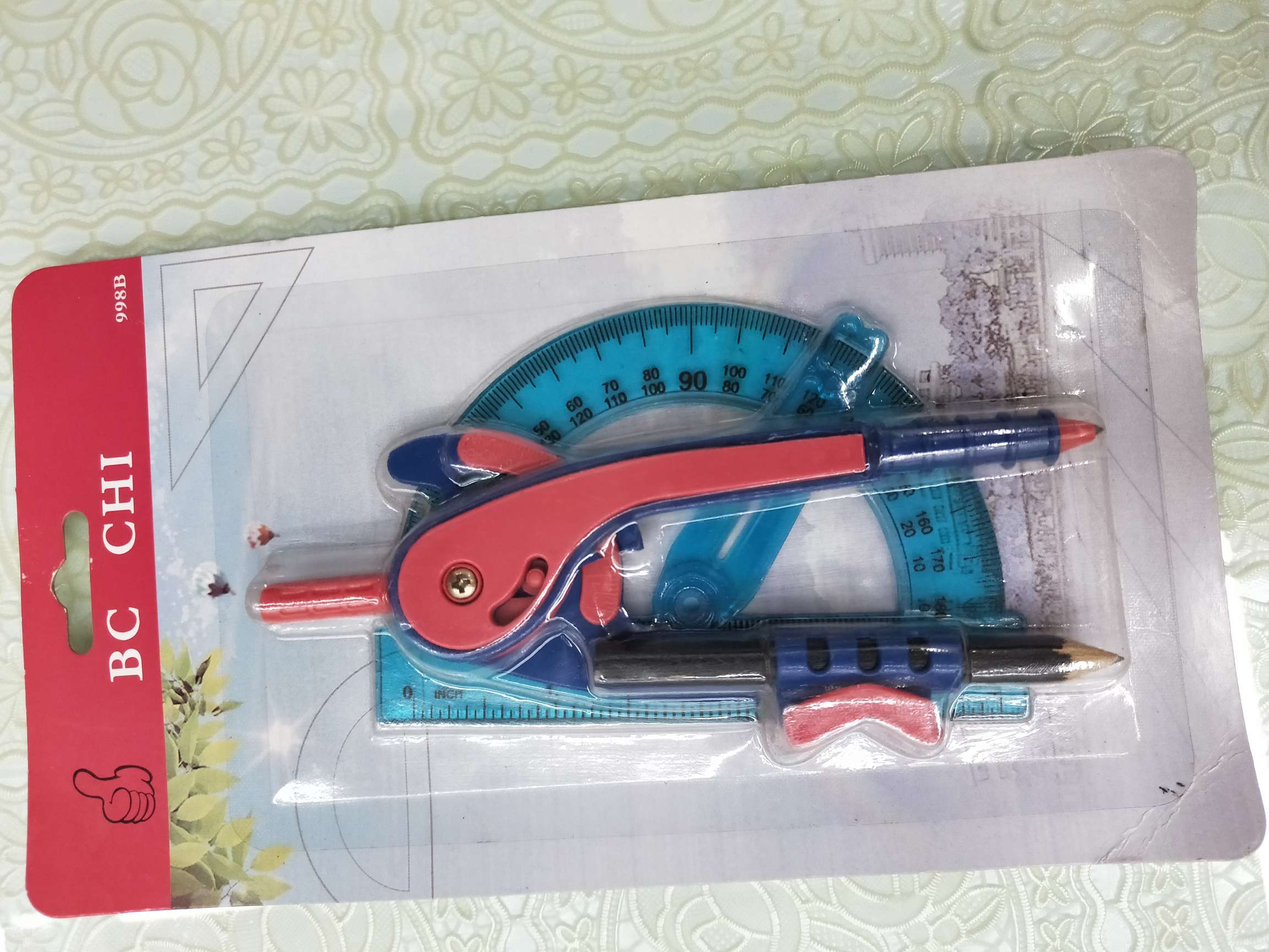 Compass set ruler thumbnail